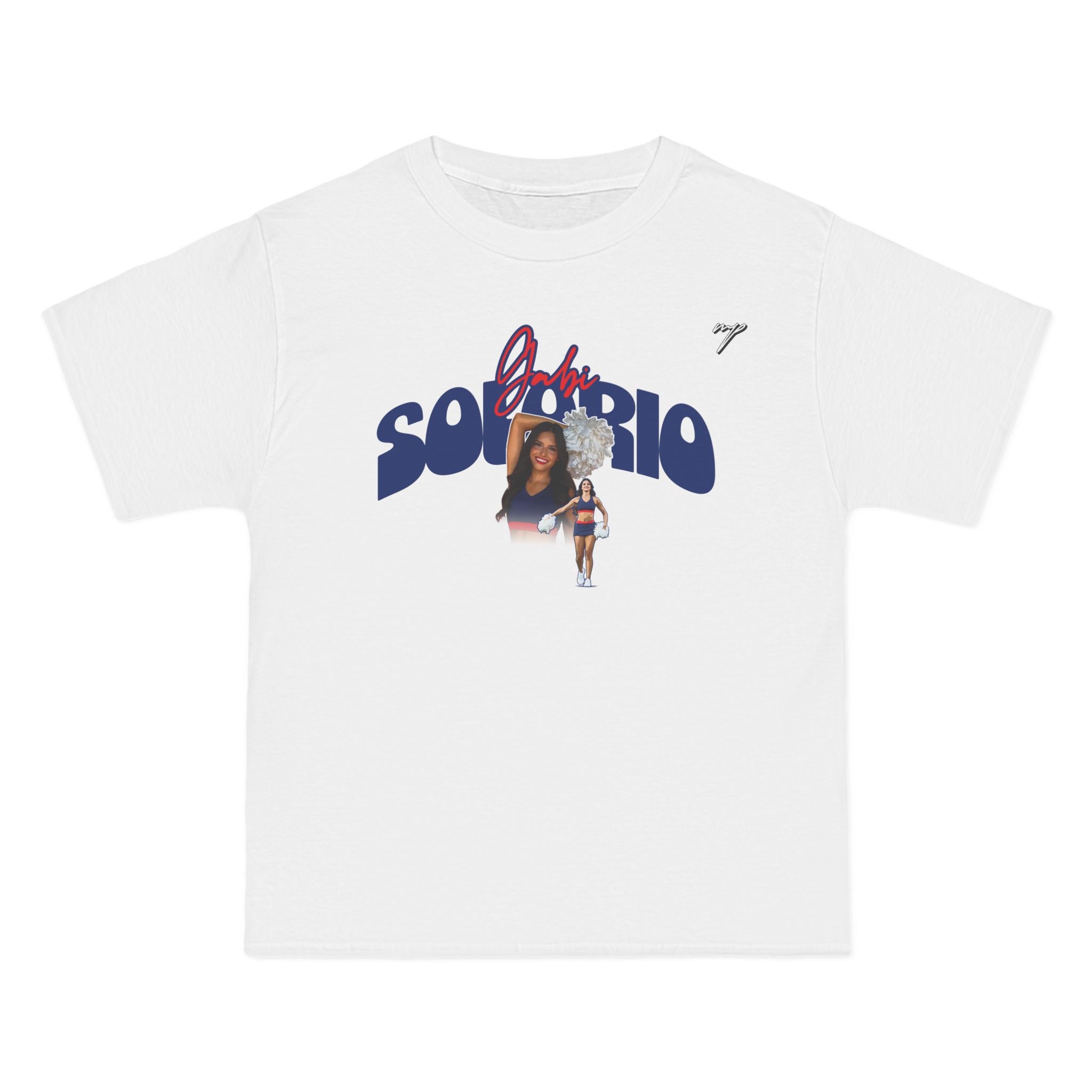 Gabi Solorio Vintage Tee