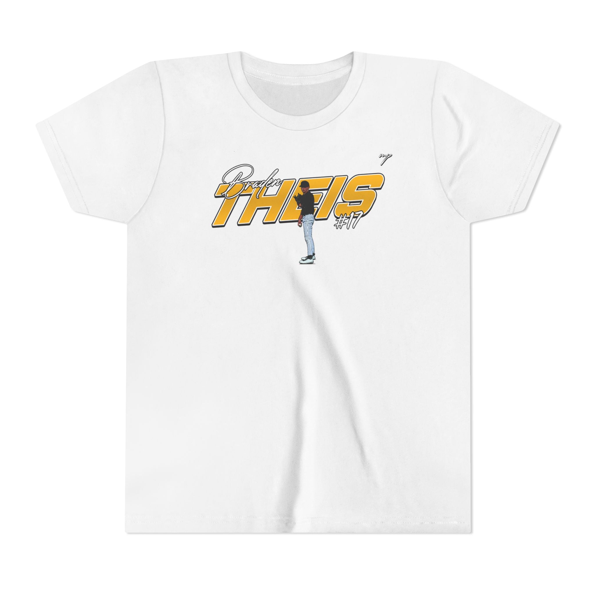 Braden Theis Youth Graphic Tee