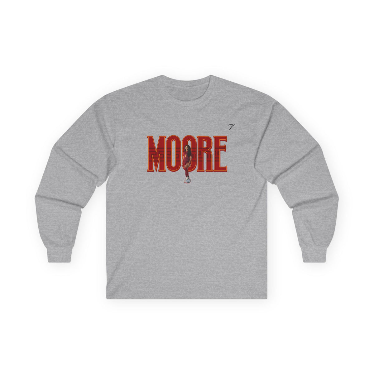 Rhea Moore Long Sleeve