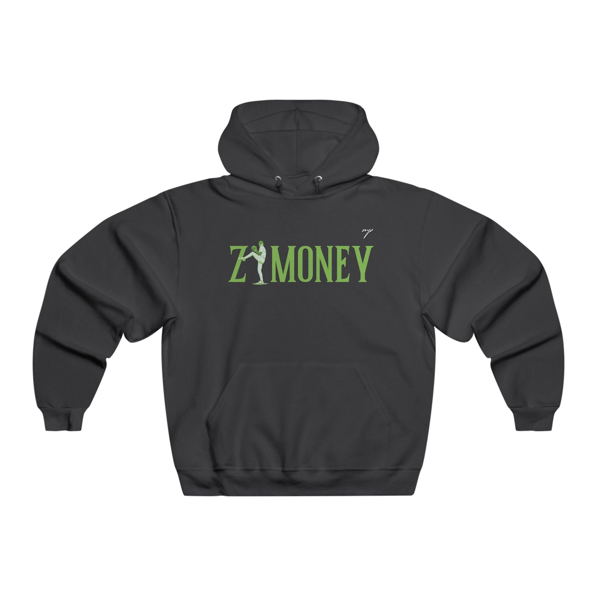 Zane Wilson Vintage Hoodie