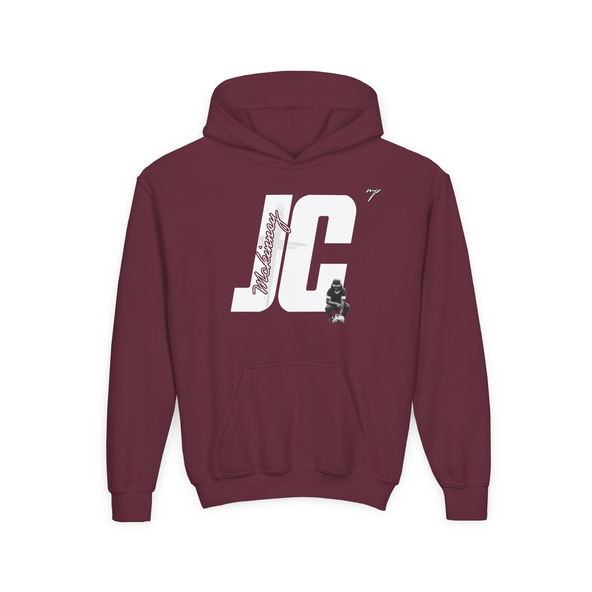 CJ Mckinney YOUTH Hoodie