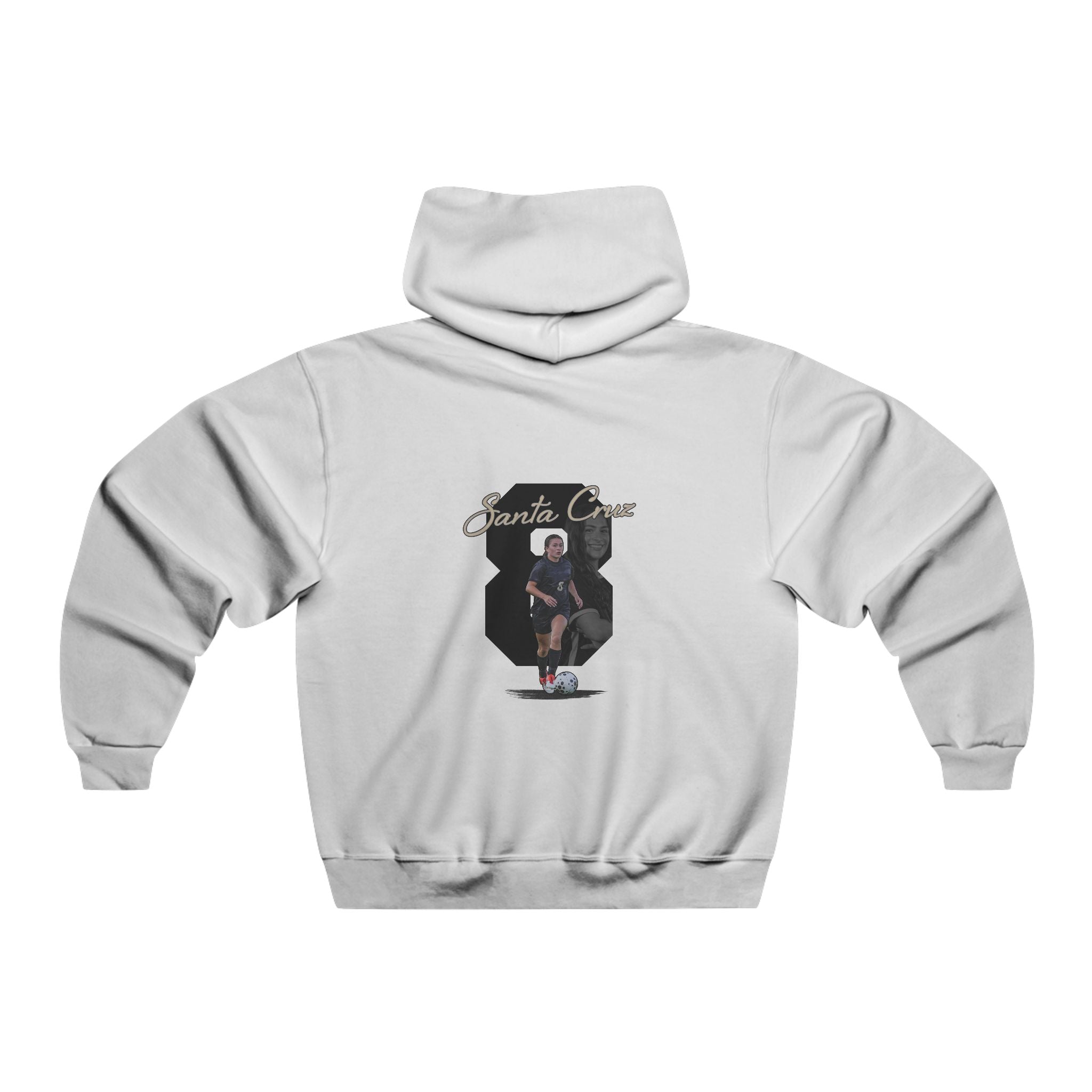 Megan Santa Cruz Vintage Hoodie