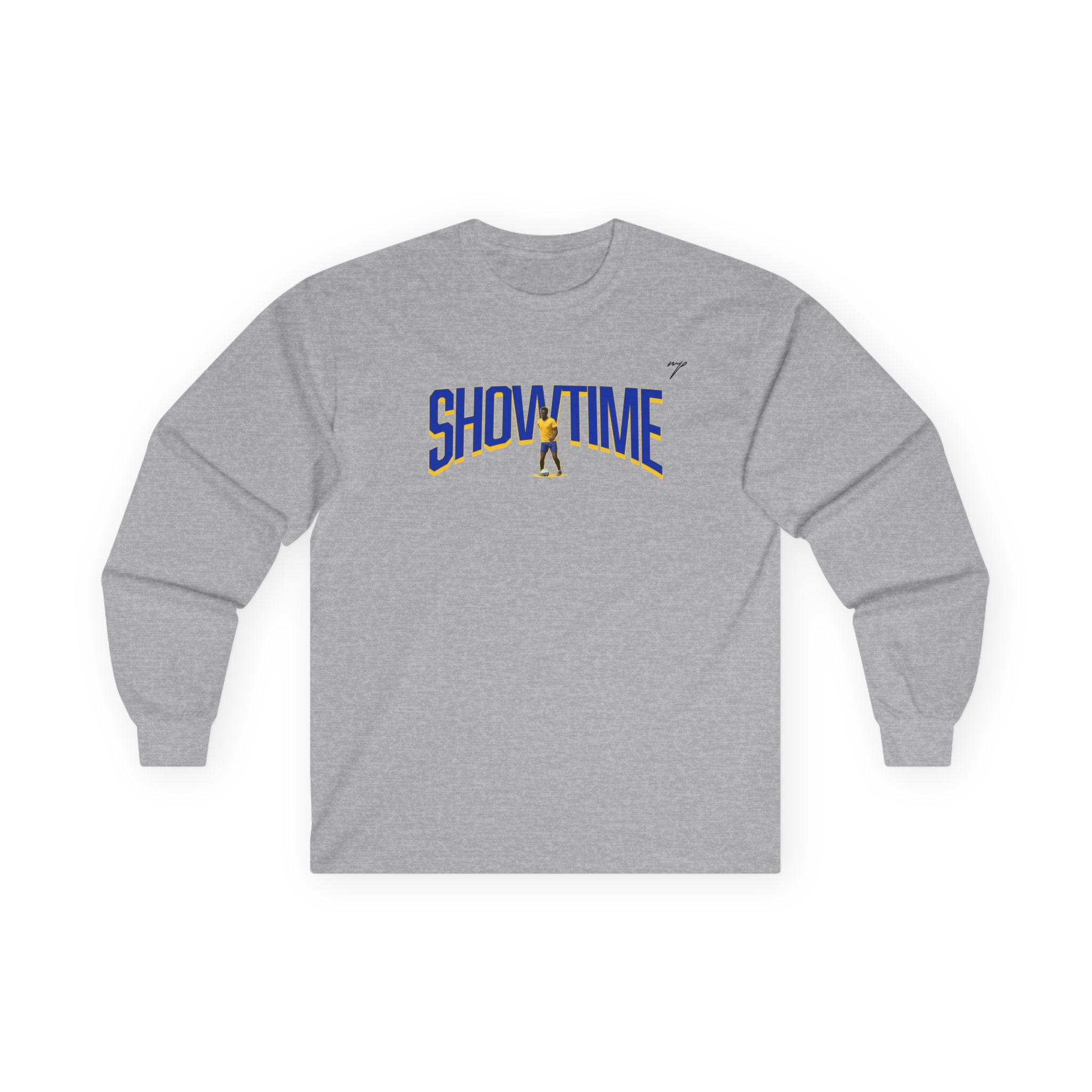 Josiah Asante Long Sleeve
