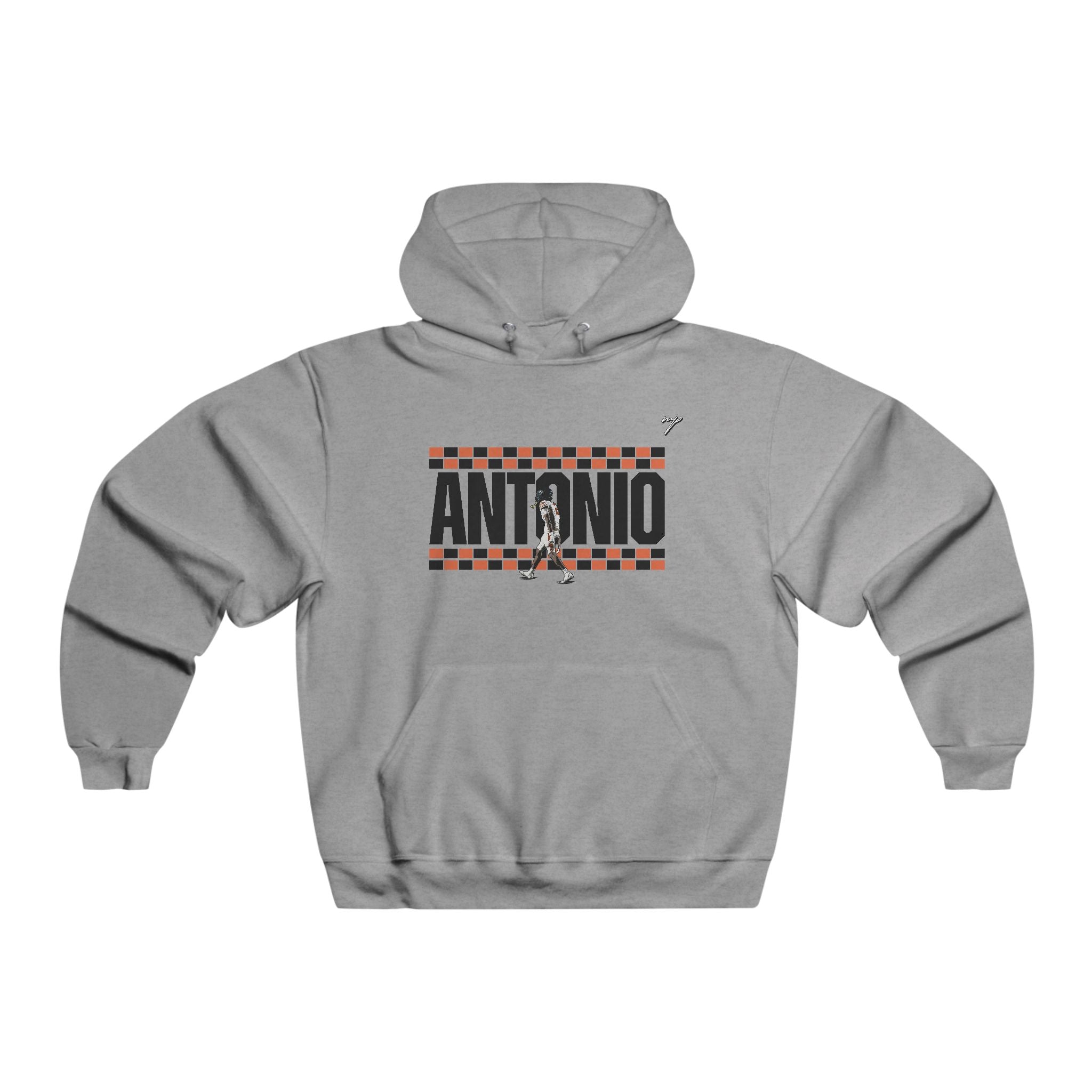 Antonio Clark Vintage Hoodie
