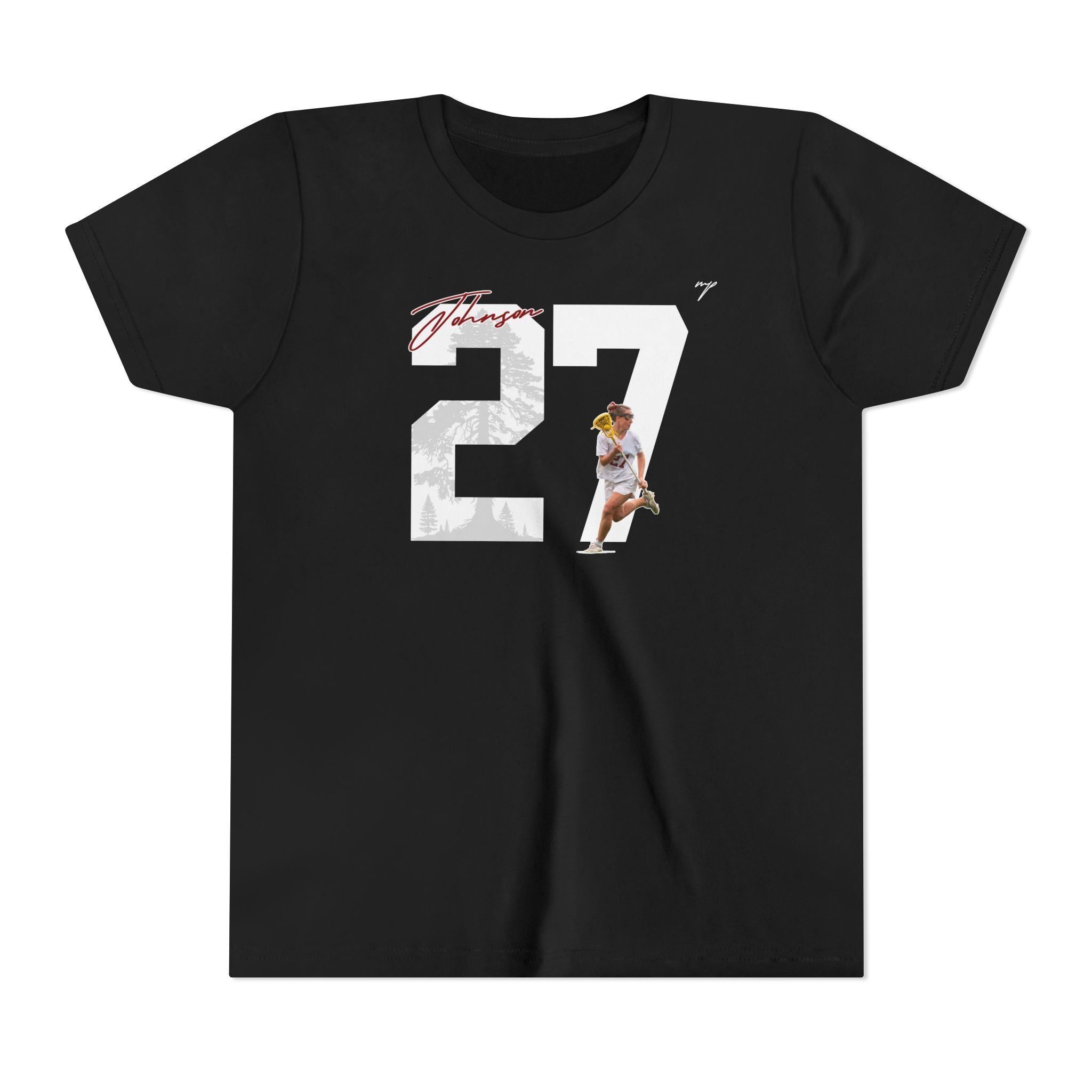 Ellie Johnson YOUTH Graphic Tee