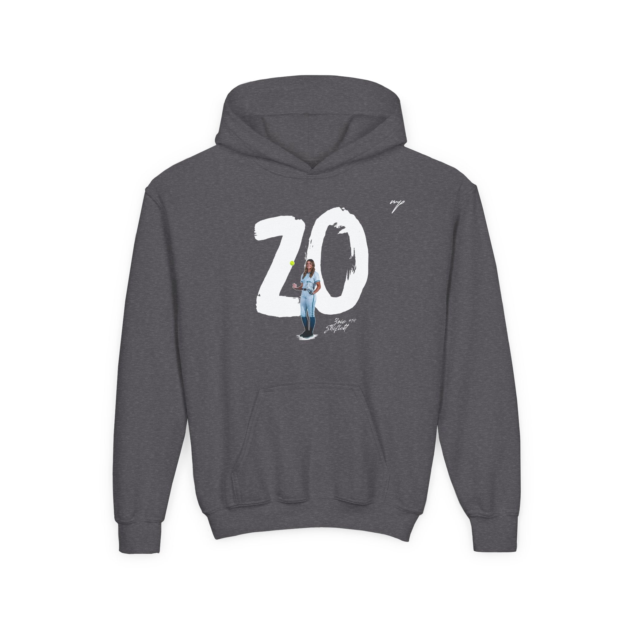 Zoie Shiflett YOUTH Hoodie
