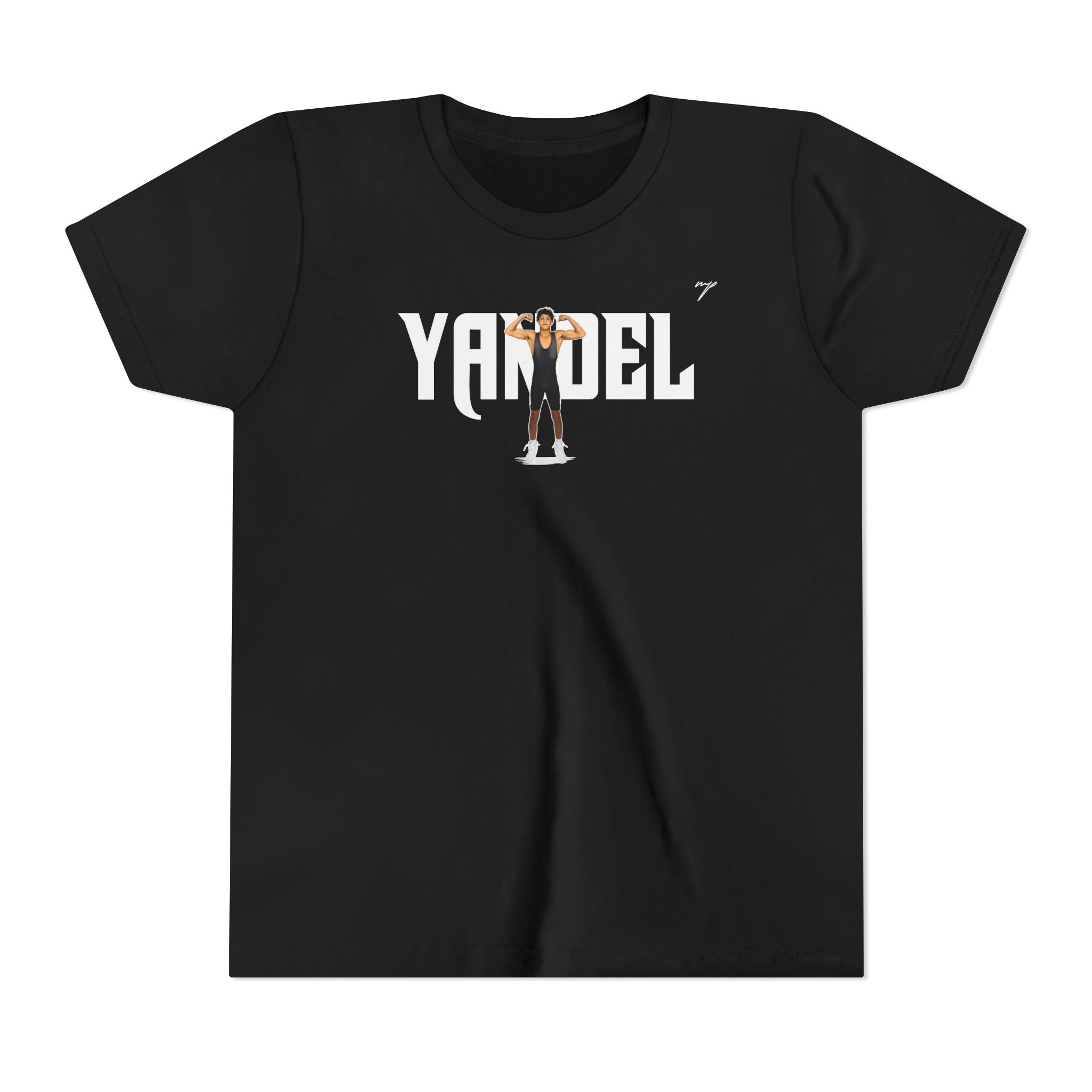 Yandel Morales YOUTH Graphic Tee