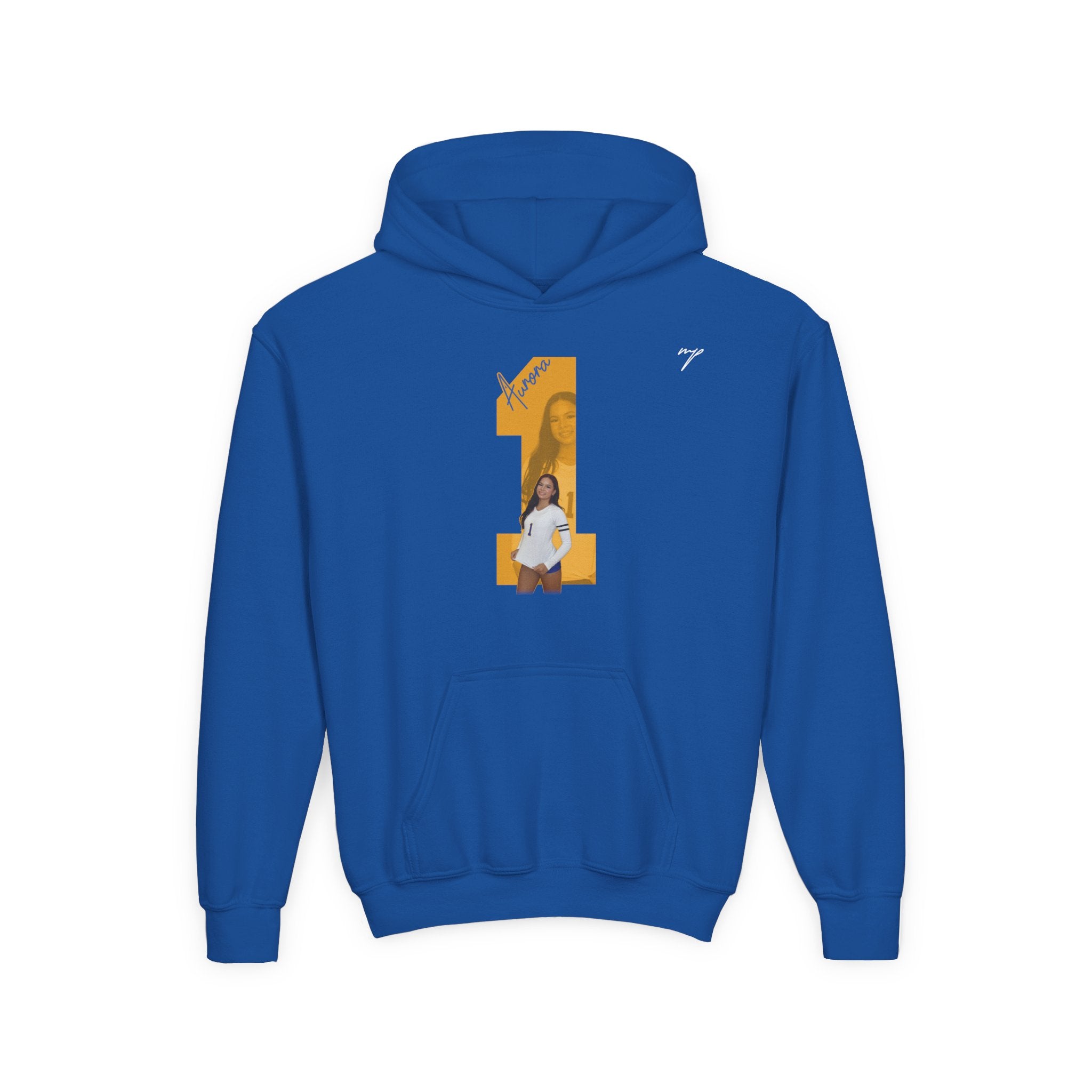 Aurora Rieck YOUTH Hoodie