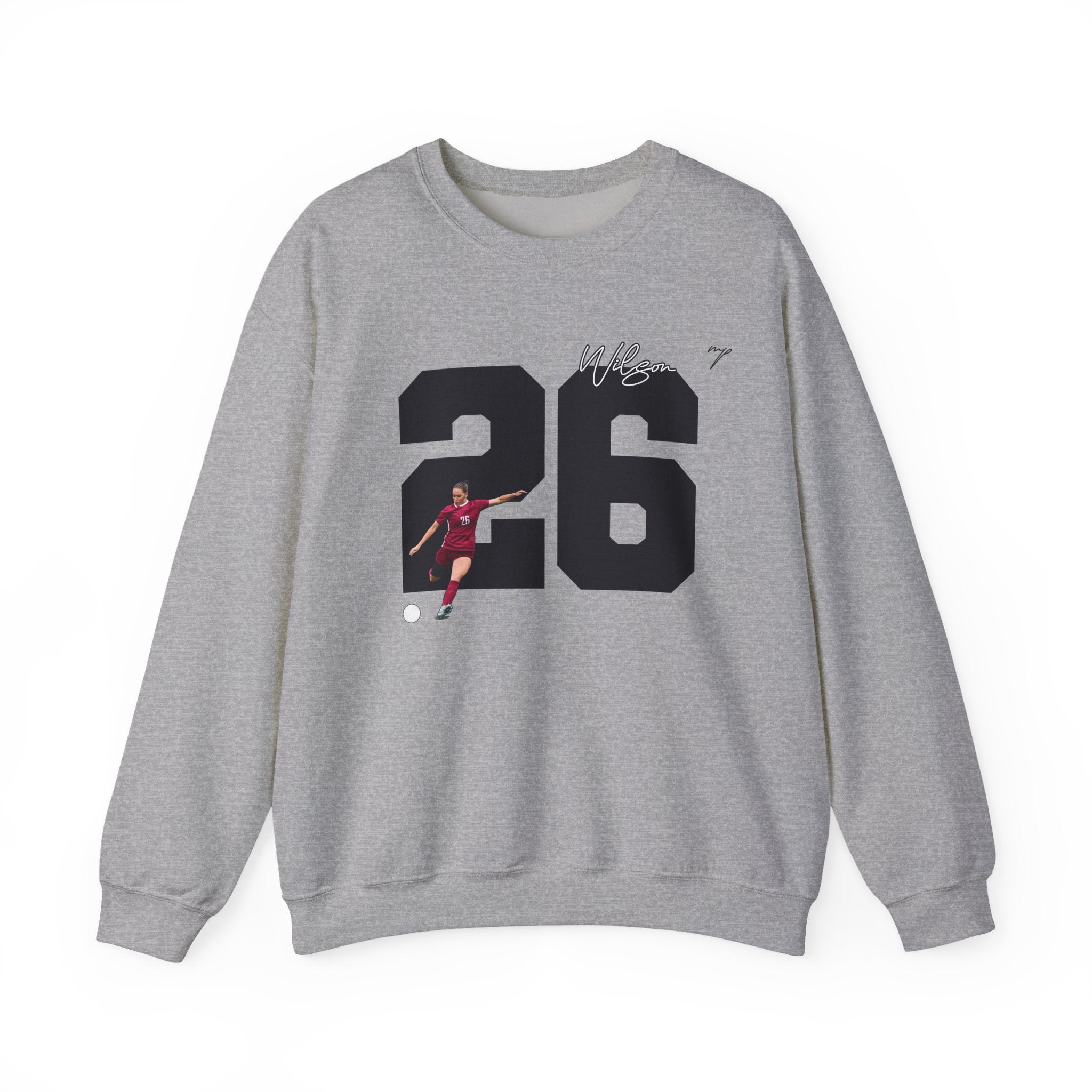 Peyton Wilson Crewneck