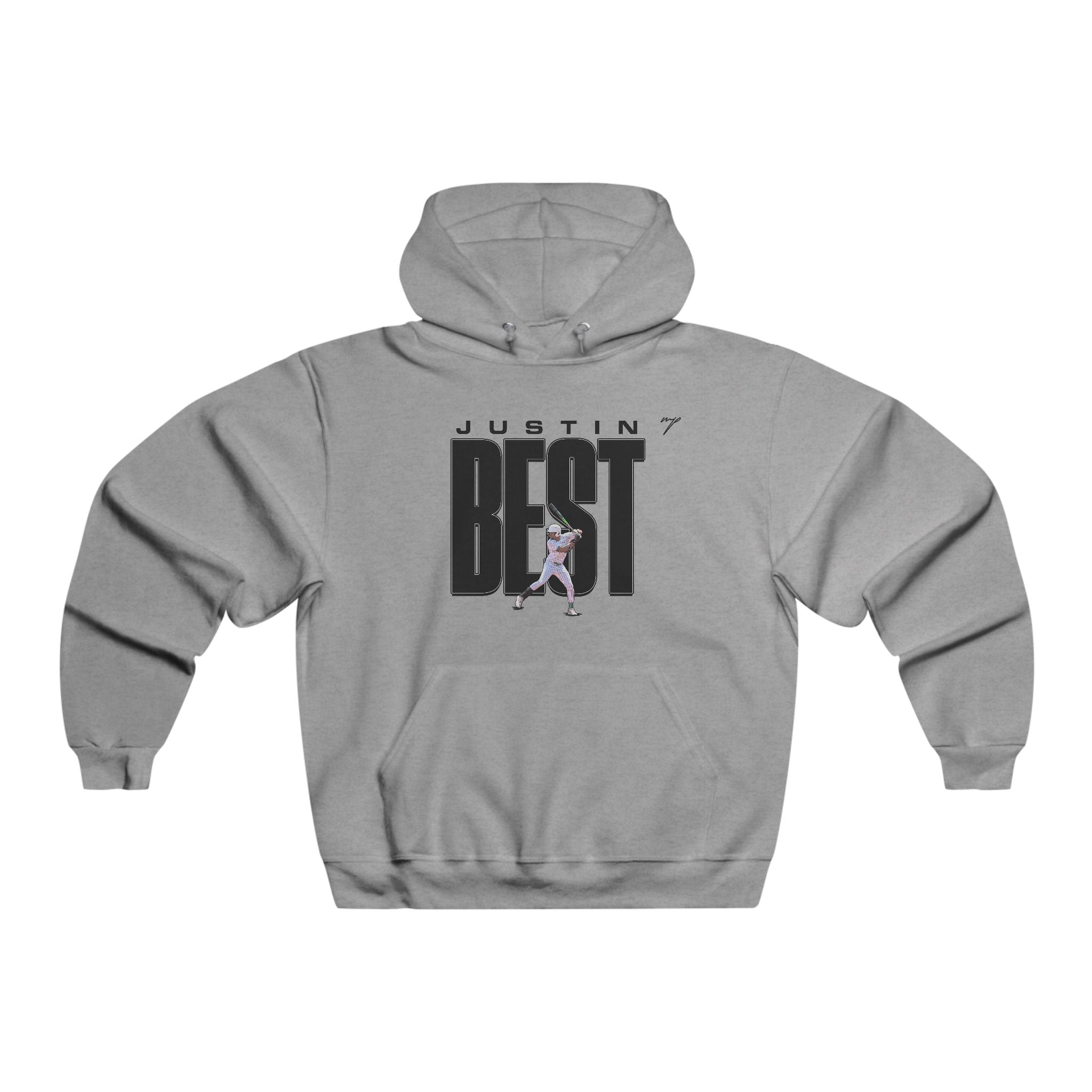 Justin Best Vintage Hoodie