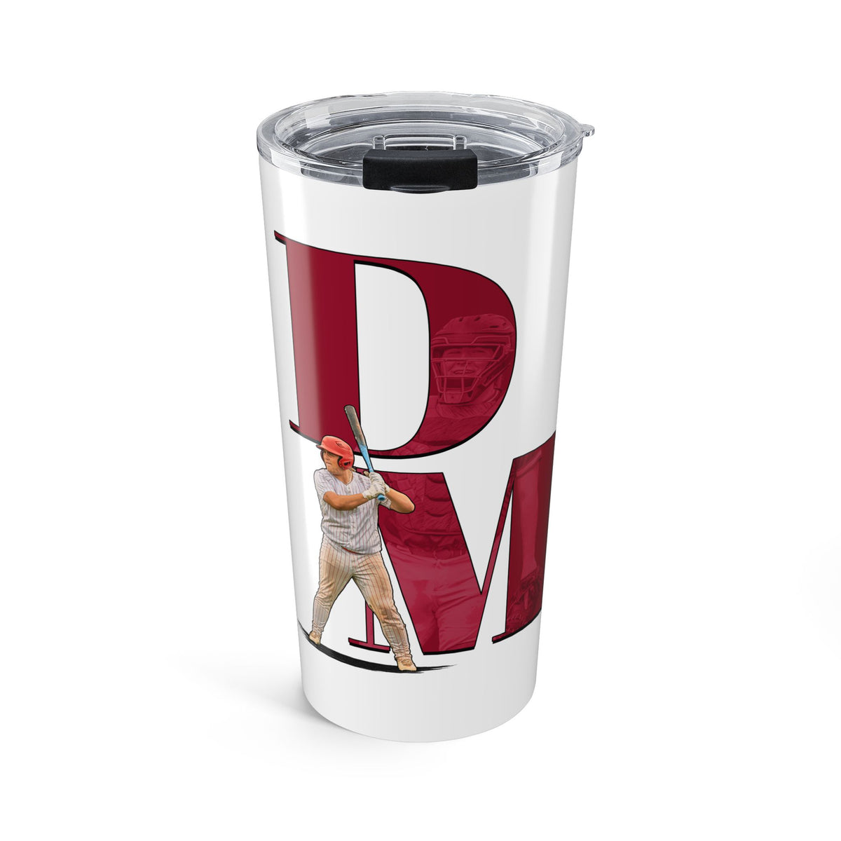 Dylan Martin Tumbler Mug