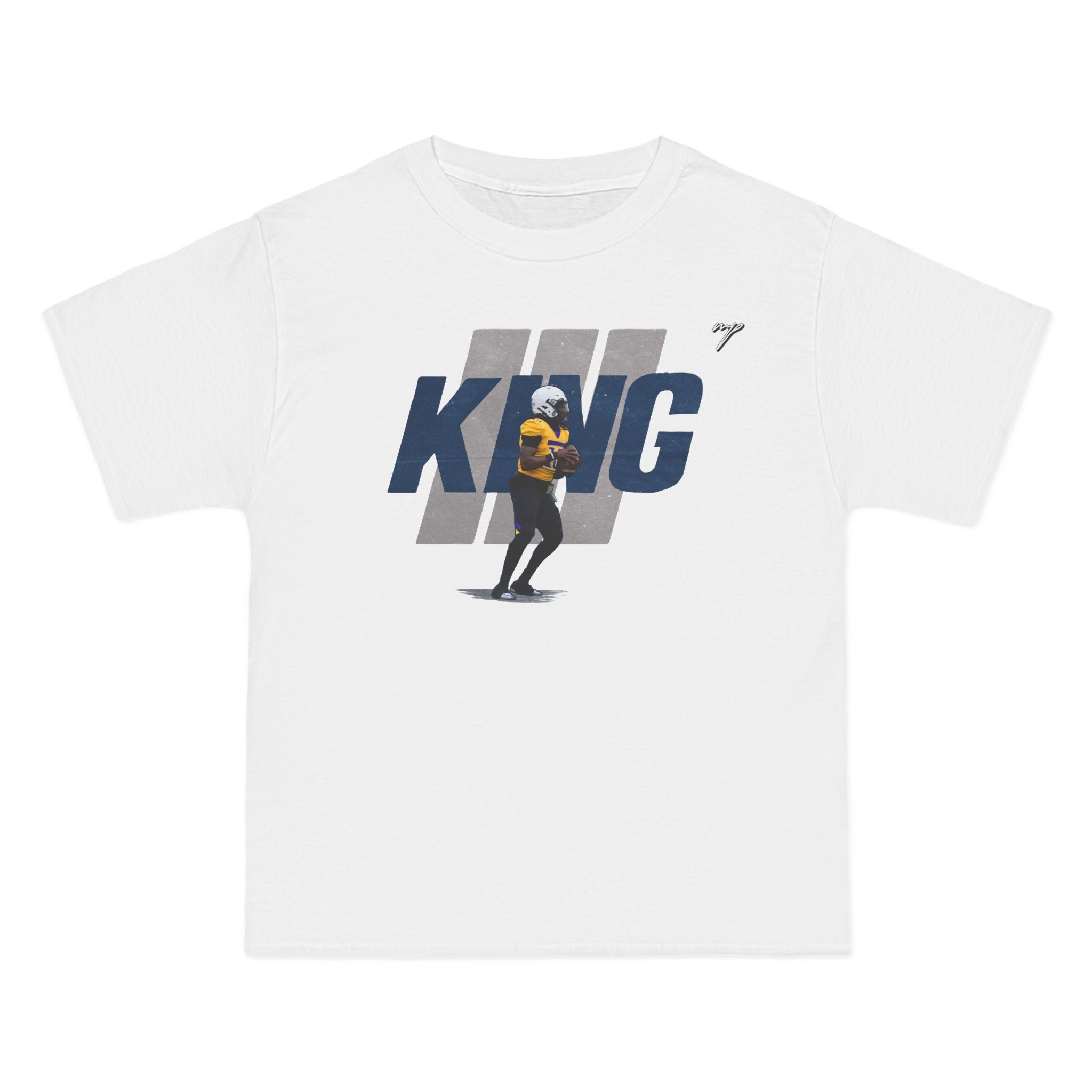 Will King III Vintage Tee