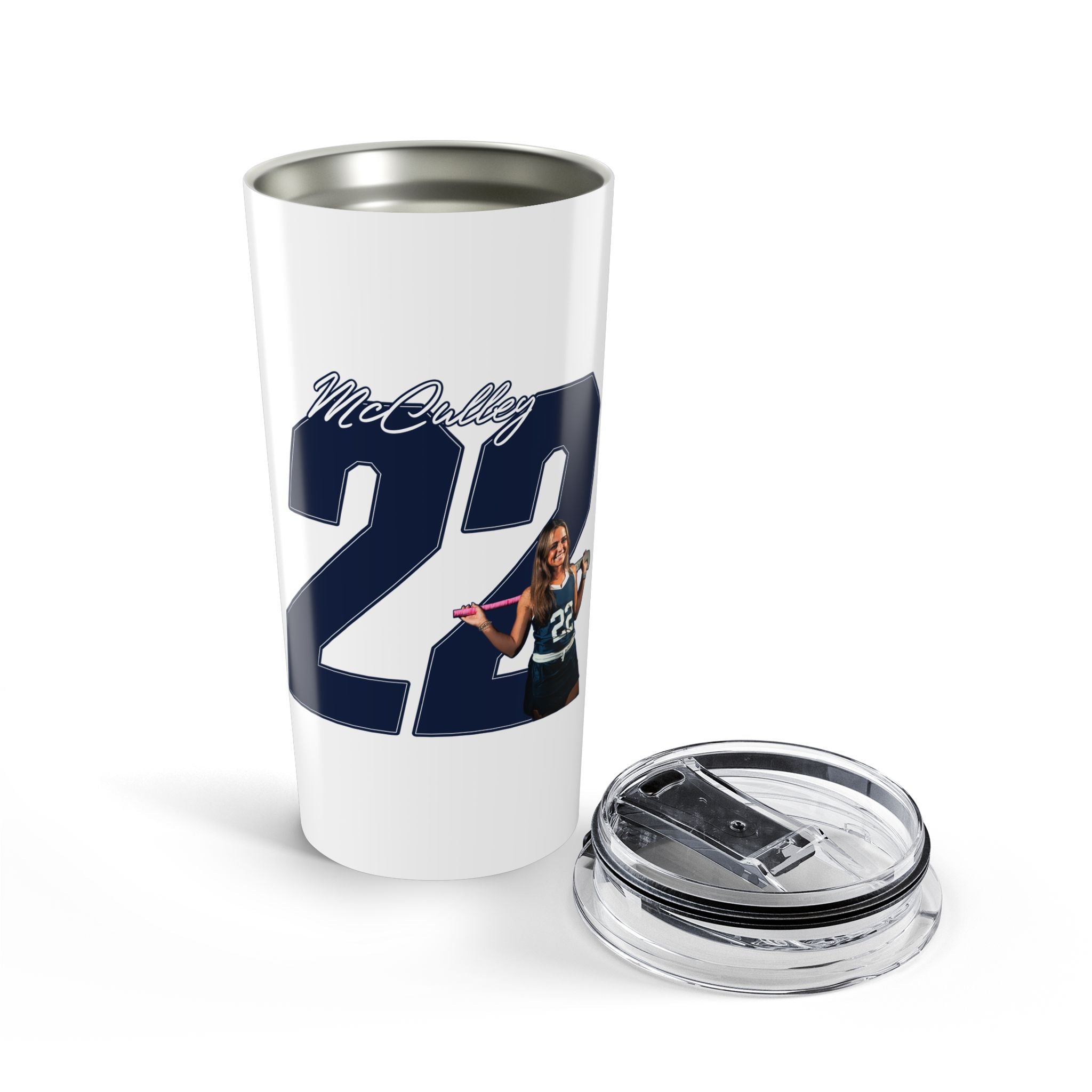 Emmy McCulley Tumbler Mug