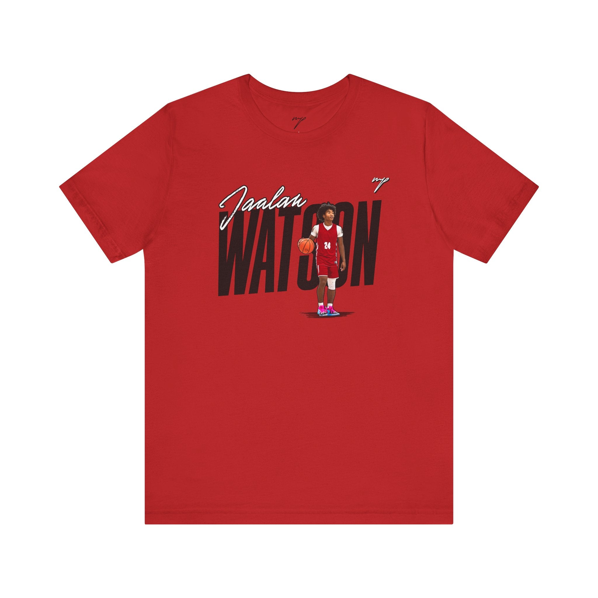 Jaalan Watson Graphic Tee