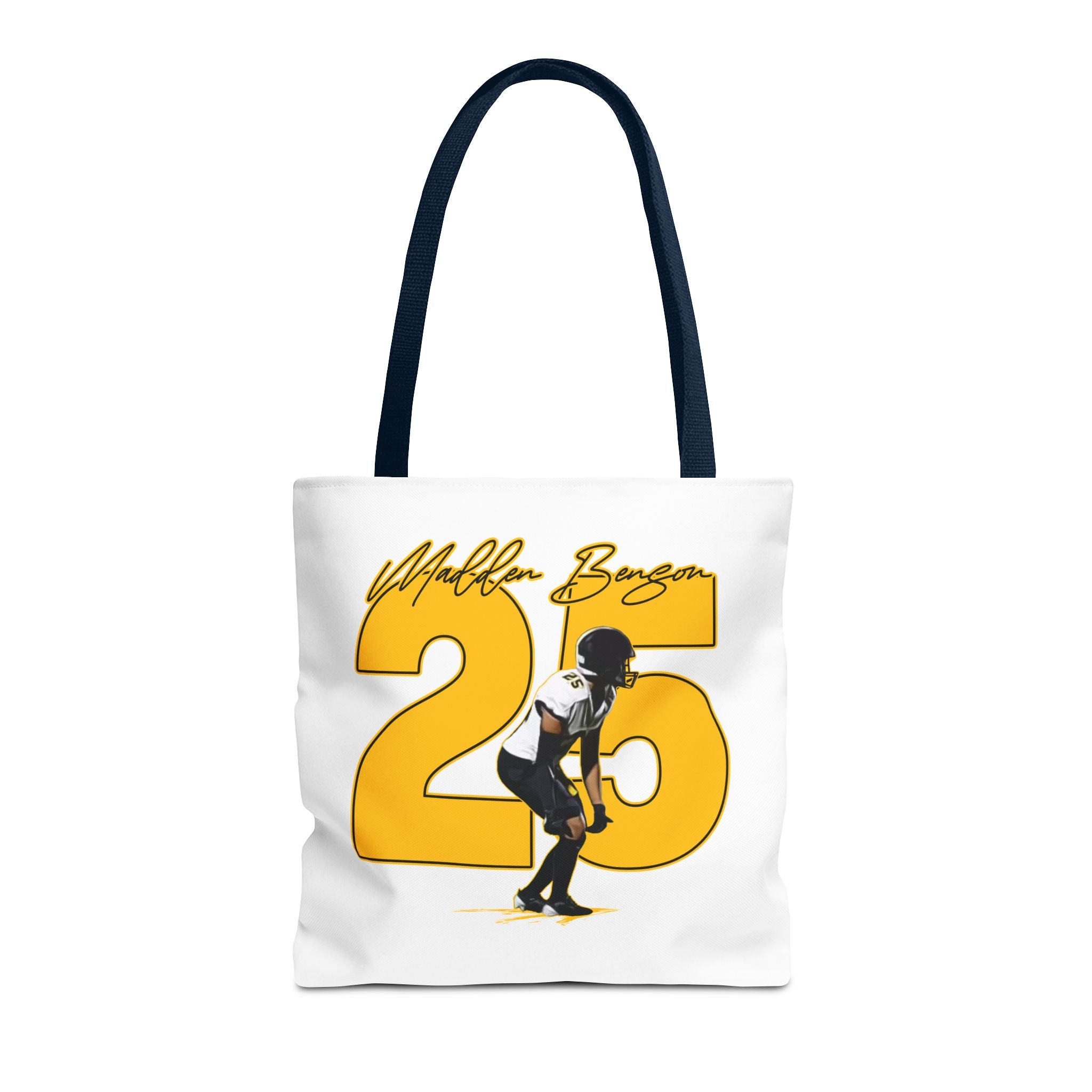 Madden Benson Custom Tote Bag