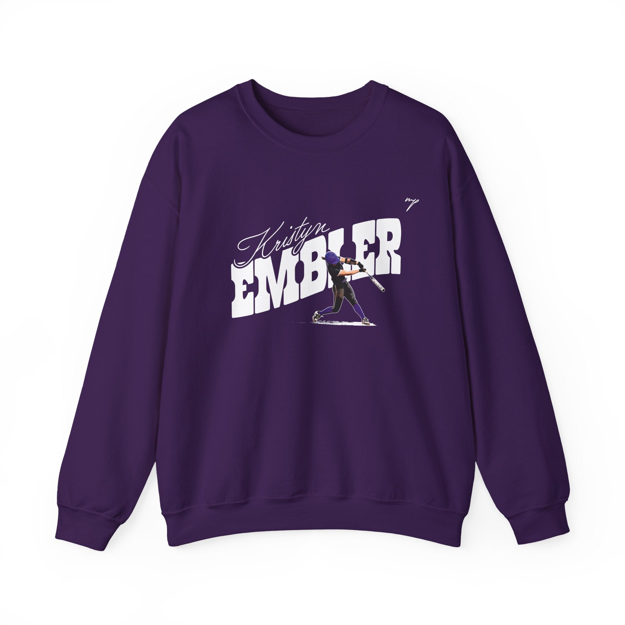 Kristyn Embler Crewneck