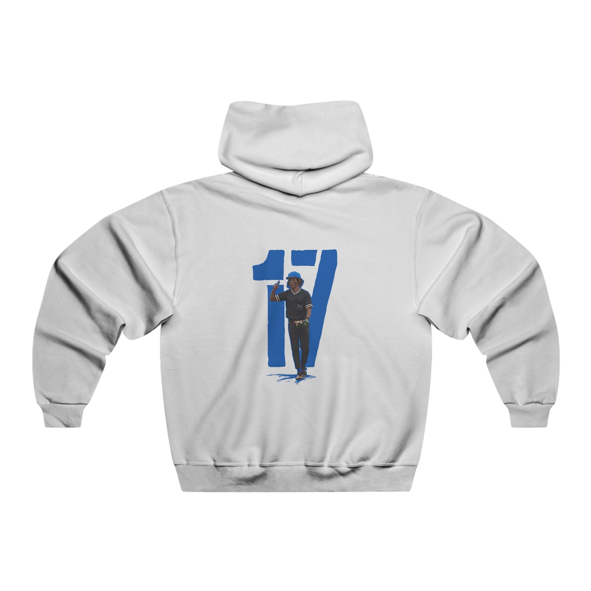 Quincy Harper Vintage Hoodie
