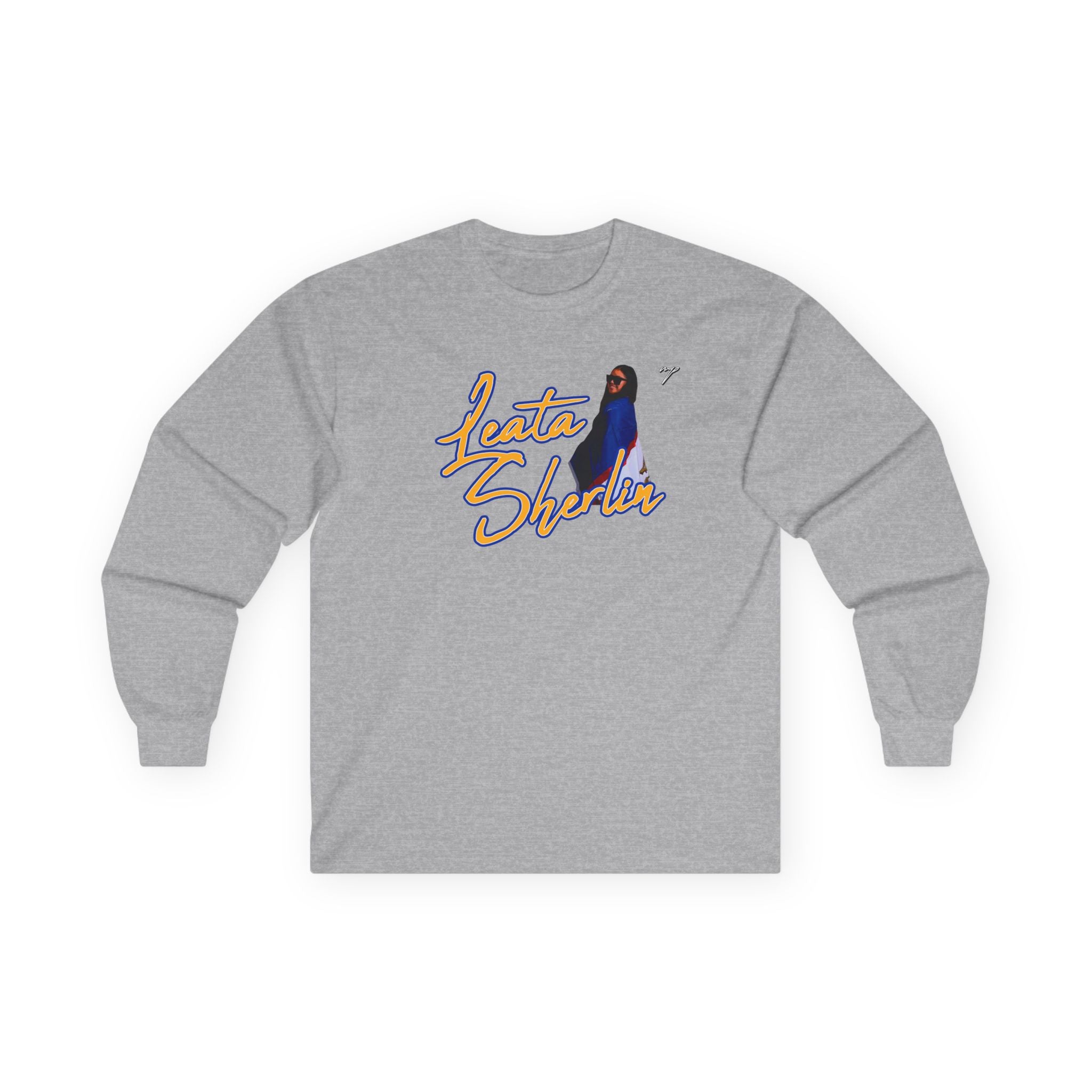 Leata Sherlin Long Sleeve Tee