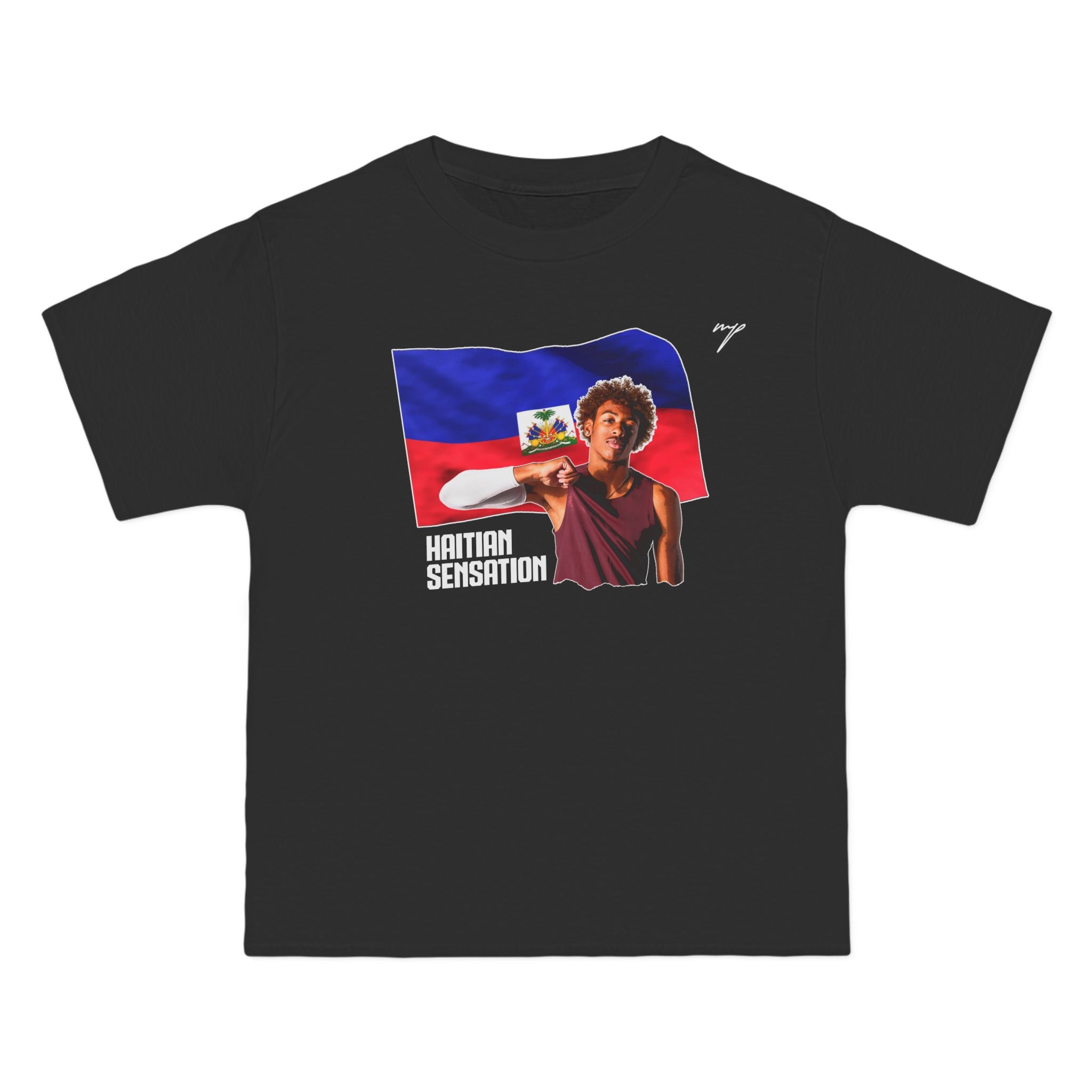 Khalil Antoine Vintage Tee