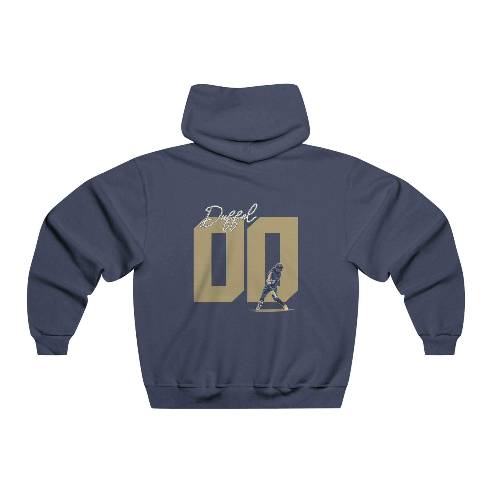 Madison Duffel Vintage Hoodie
