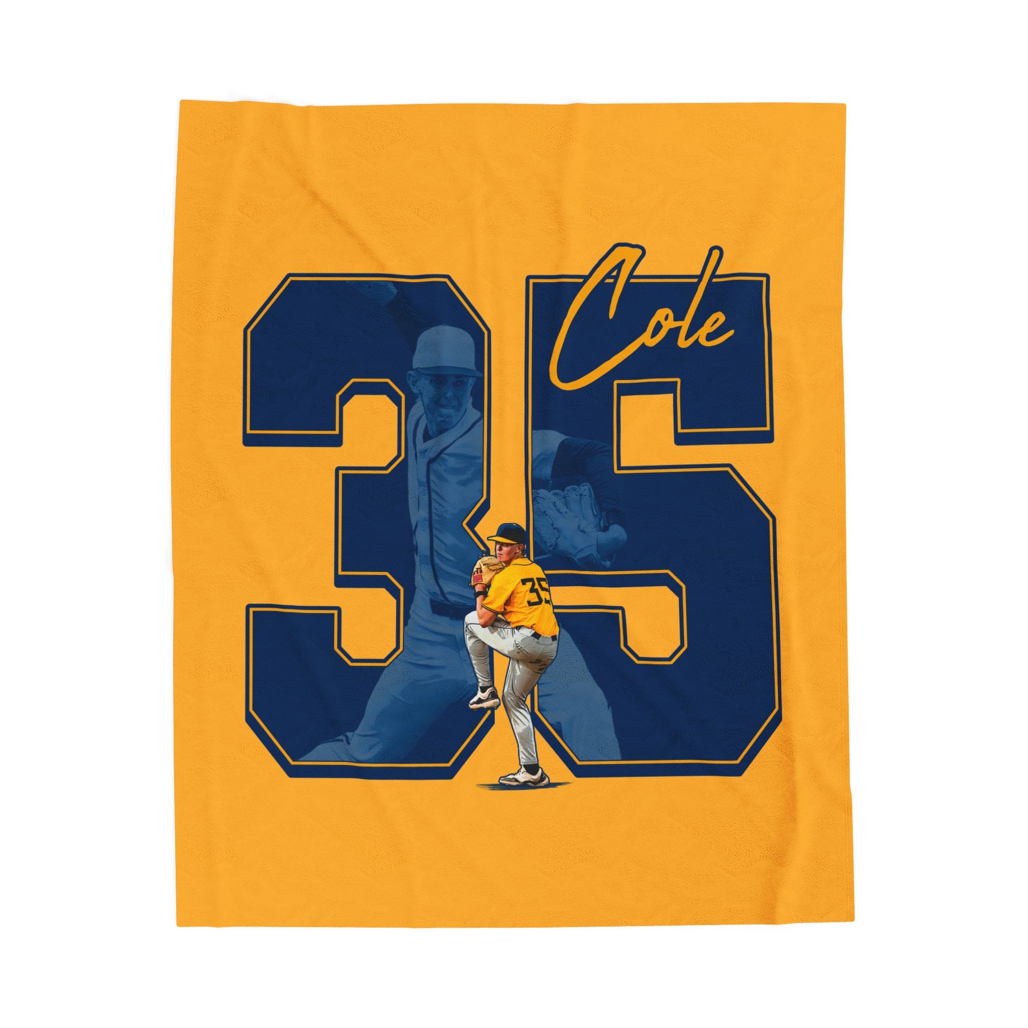 Chansen Cole Blanket