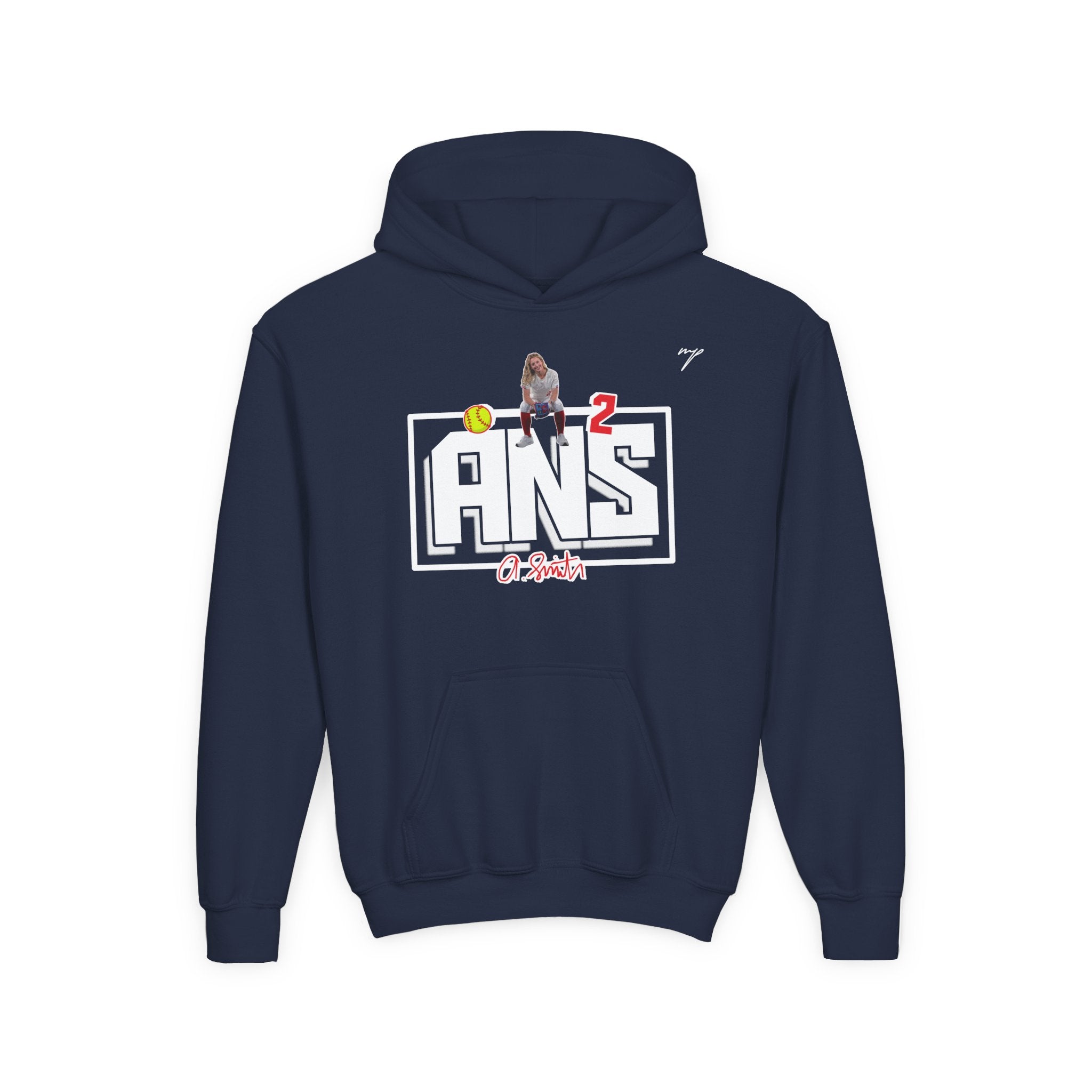 Ansleigh Smith YOUTH Hoodie