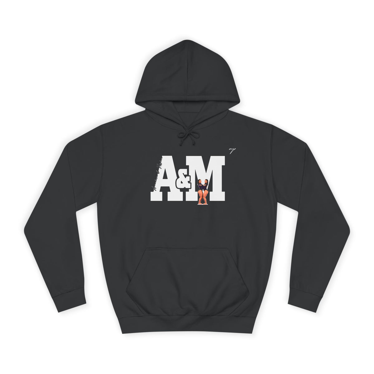 Annalisa and Malea Milton Hoodie