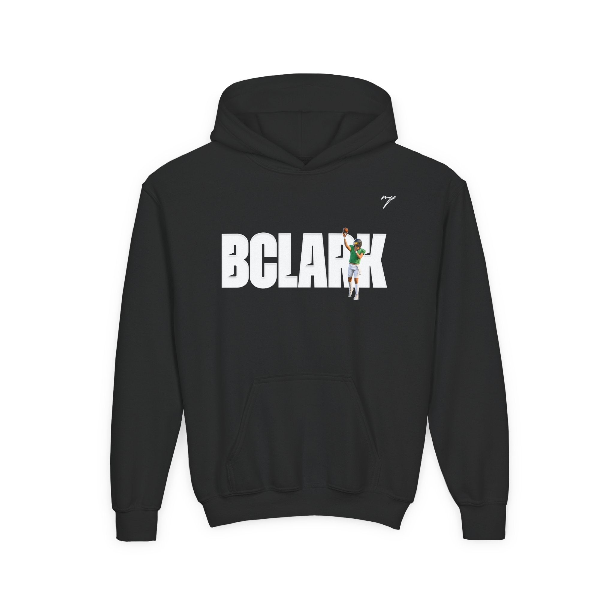 Brayden Clark YOUTH Hoodie