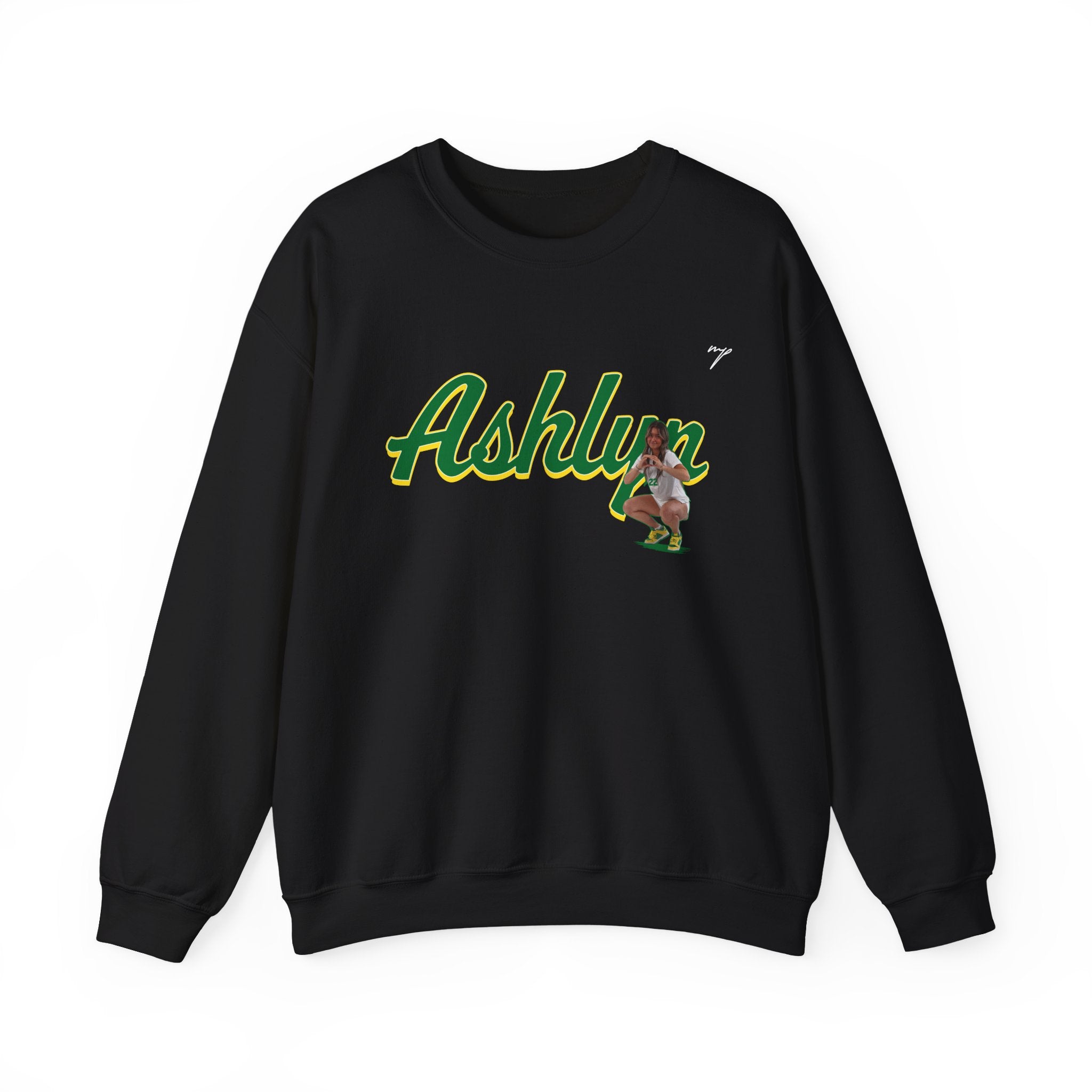 Ashlyn Gallagher Crewneck
