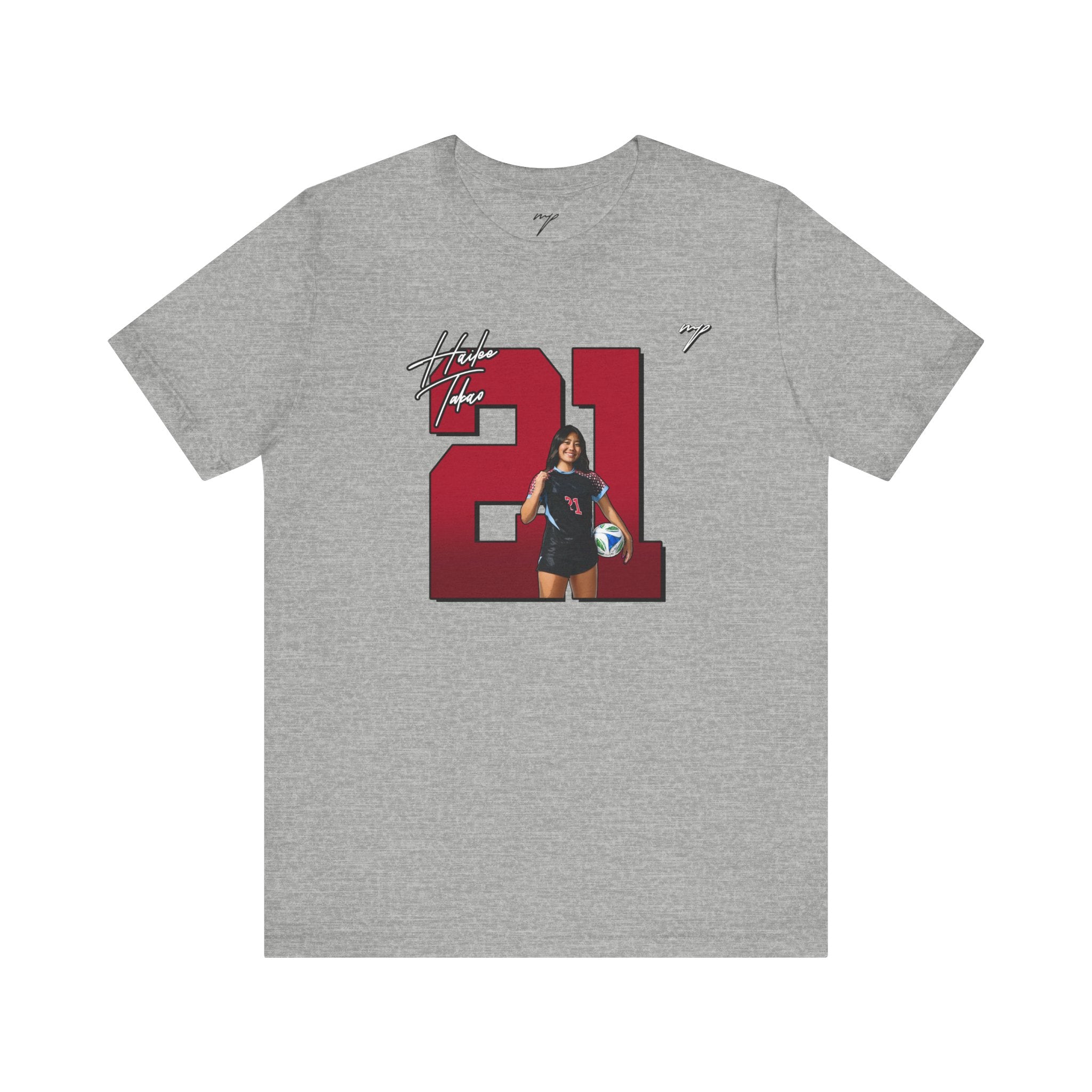 Hailee Takao Graphic Tee