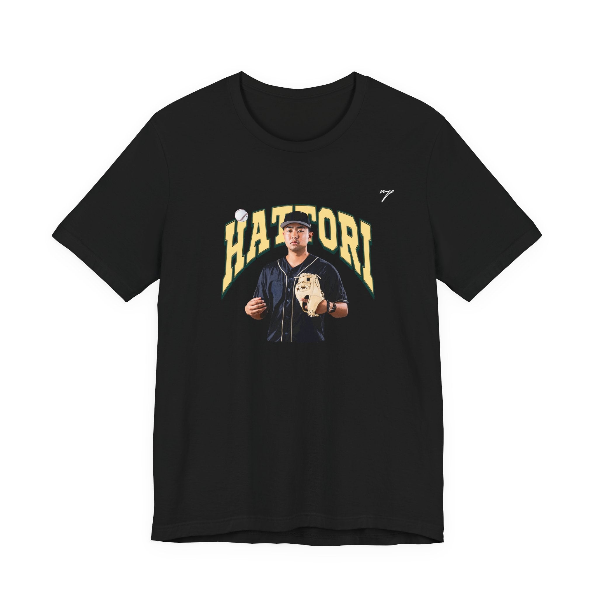KG Hattori Graphic Tee