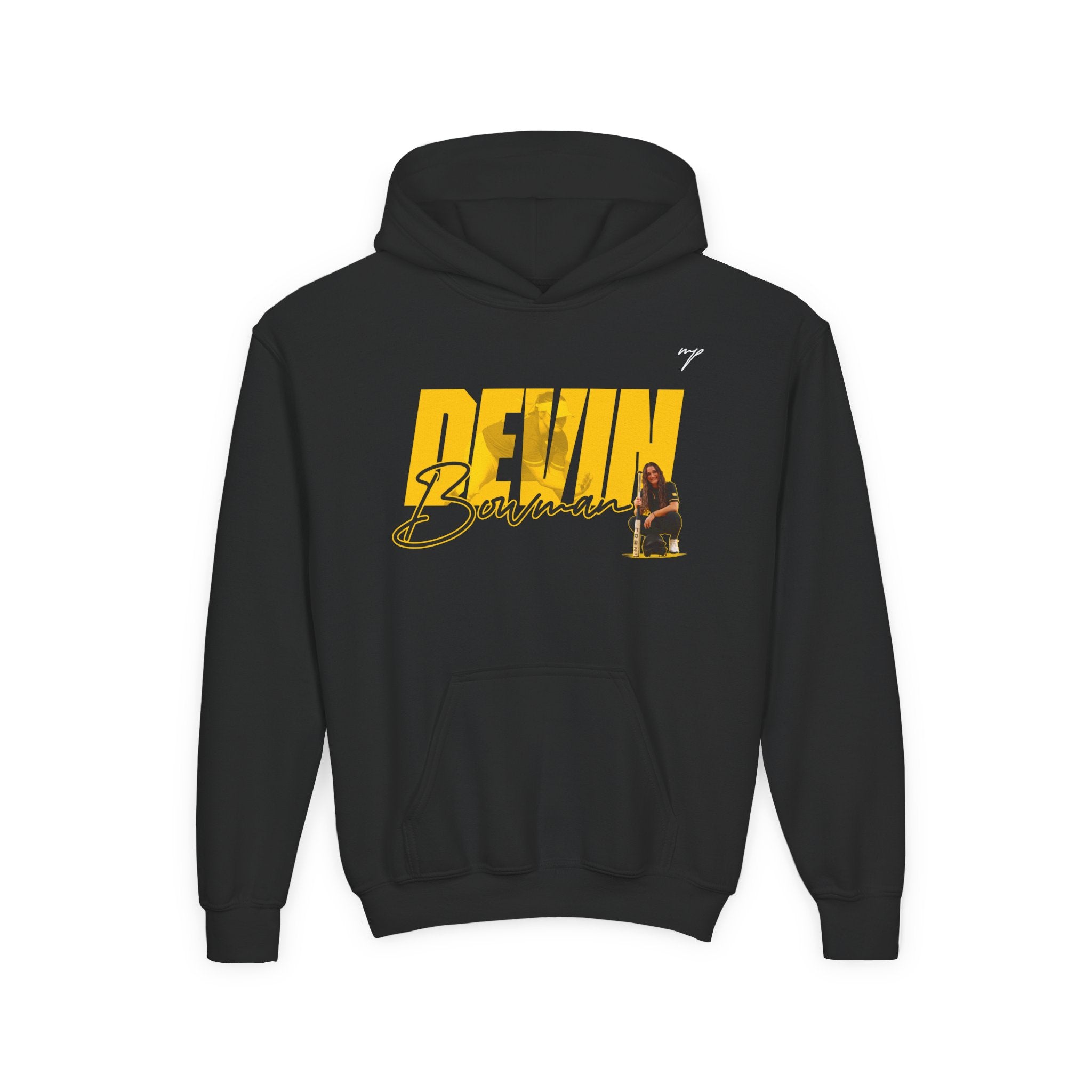 Devin Bowman YOUTH Hoodie