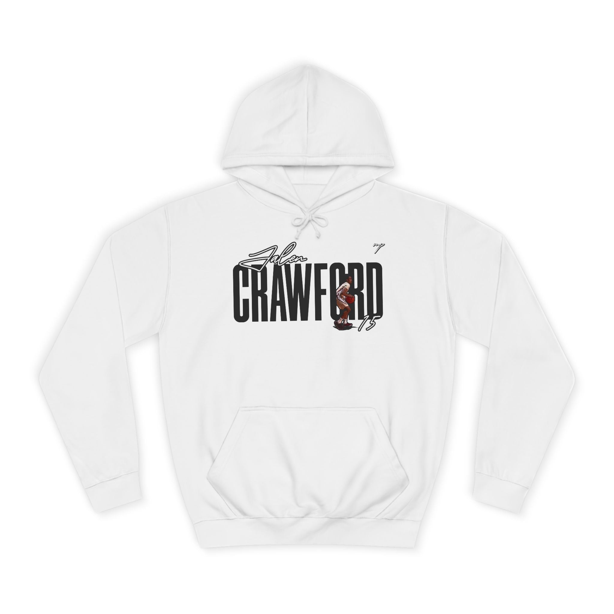 Jalen Crawford Hoodie