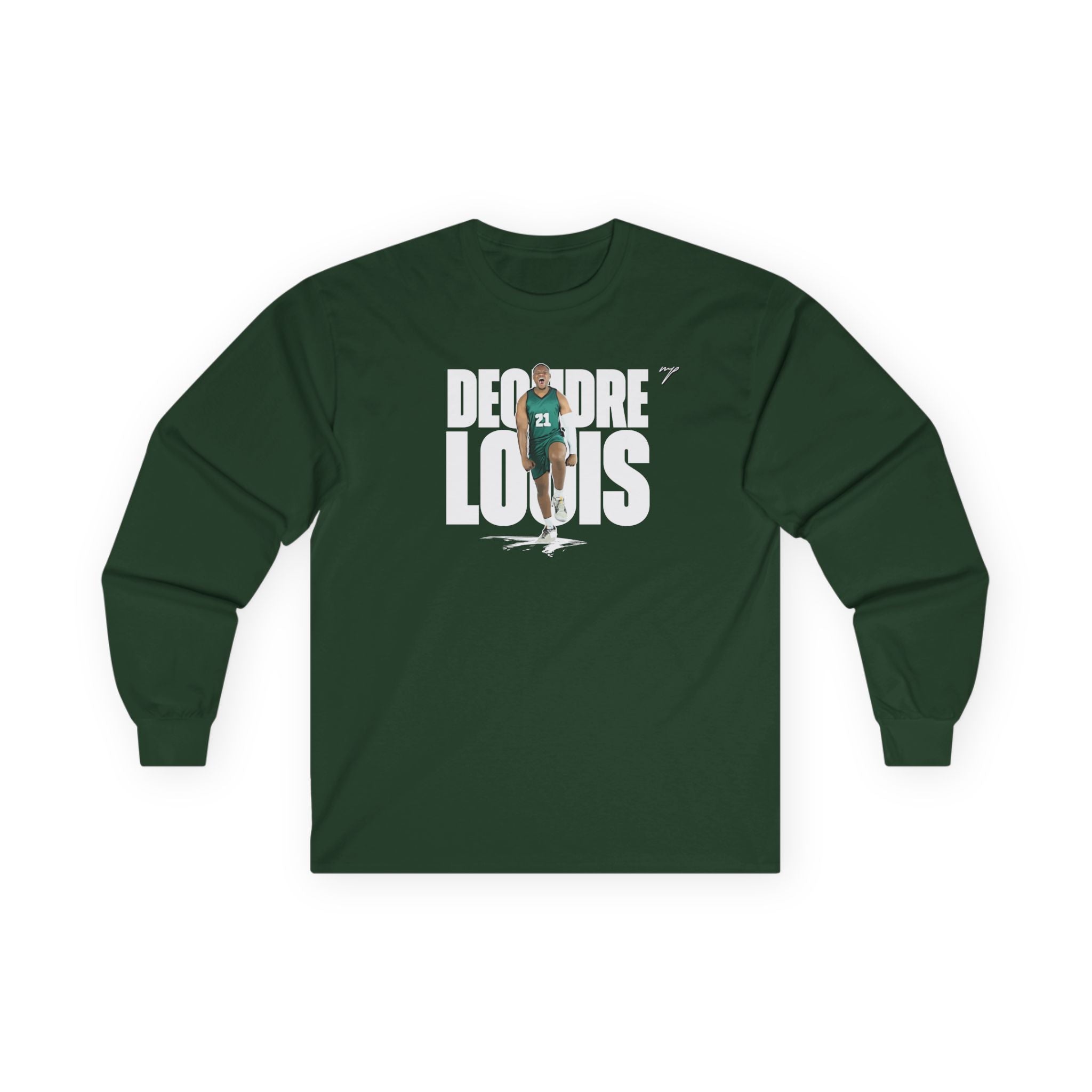 Deondre Louis Long Sleeve Tee