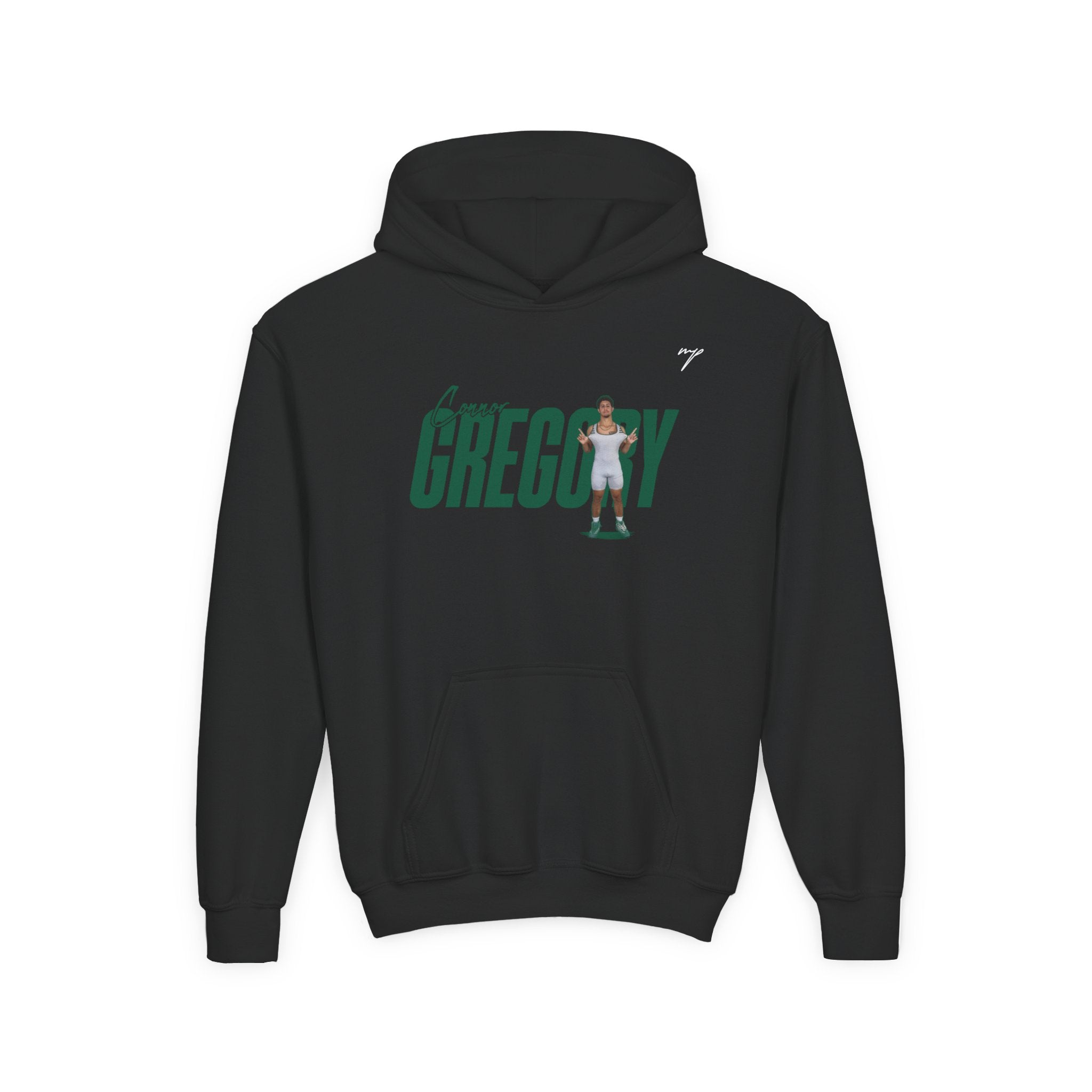 Connor Gregory Youth Hoodie