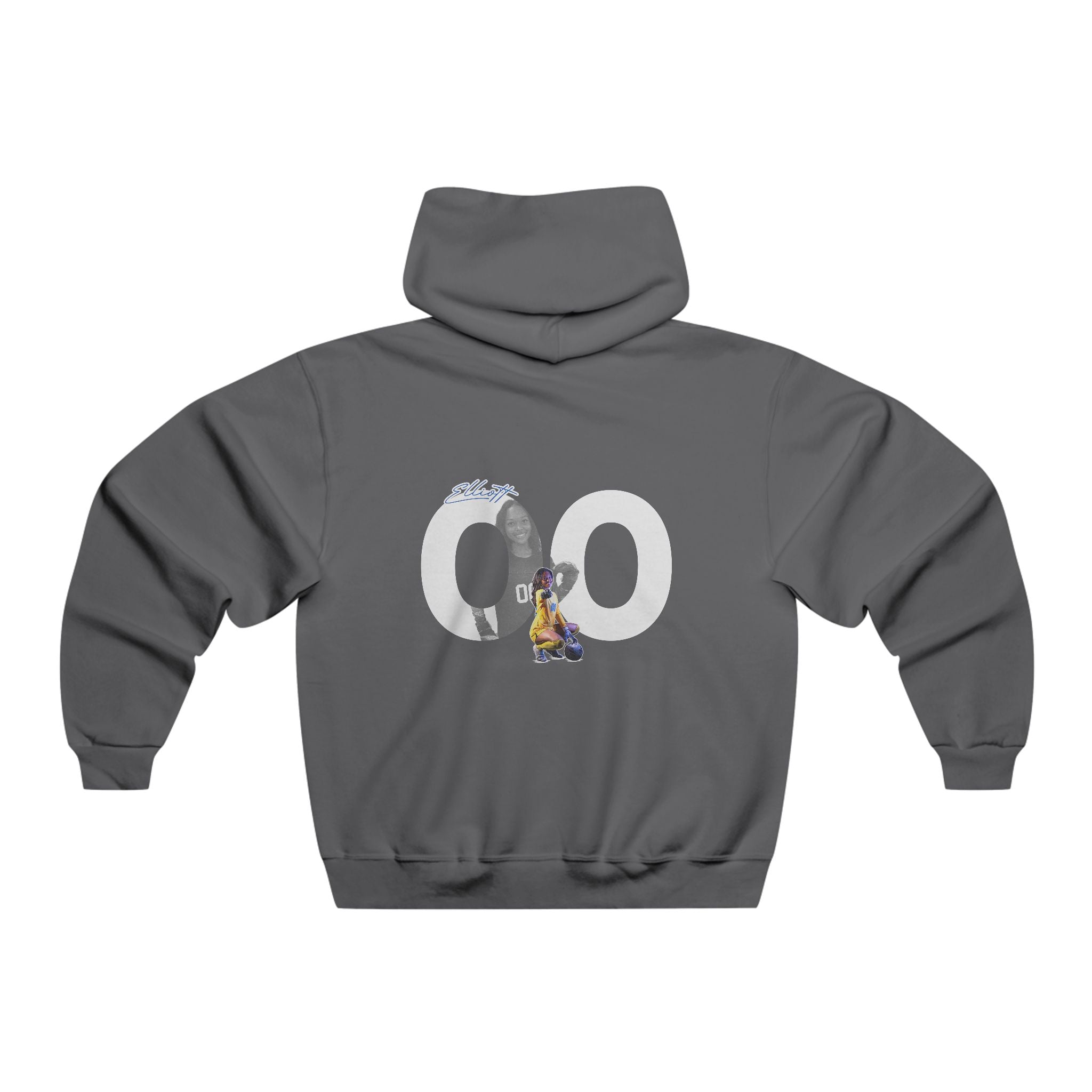 KaMia Elliott Vintage Hoodie