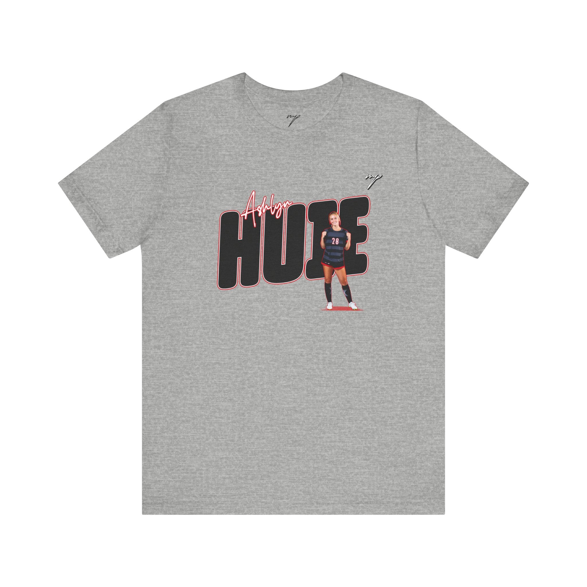 Ashlyn Huie Graphic Tee