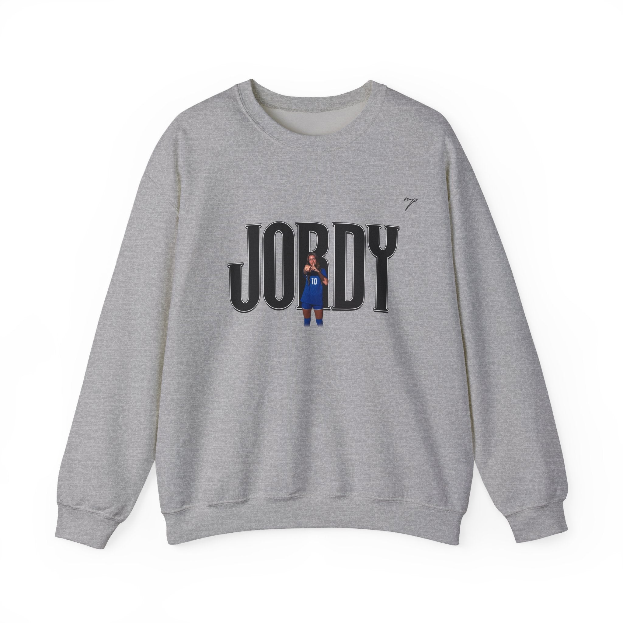 Jordyn Sobczak Crewneck