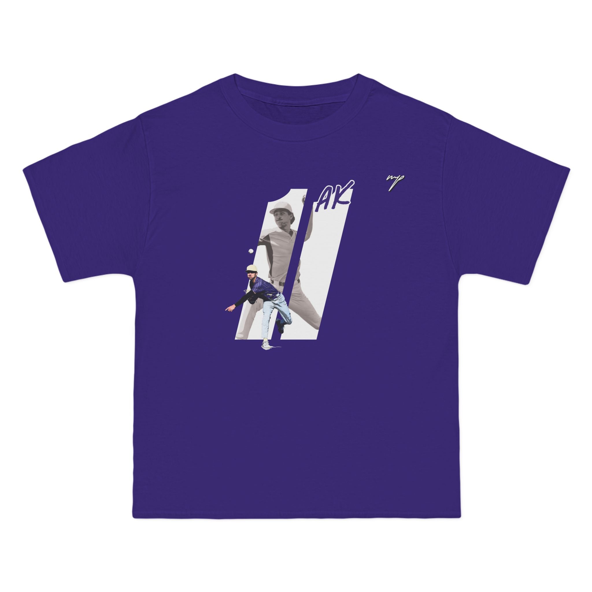 Andrew Krause Vintage Tee