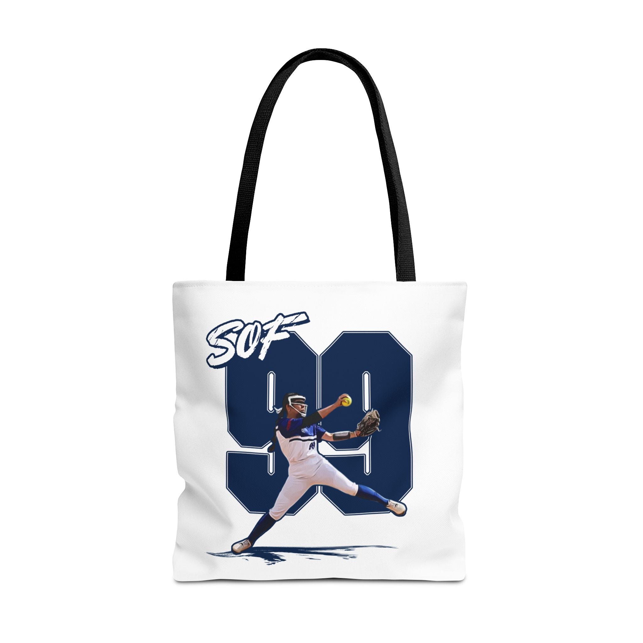 Sofia Gonzalez Custom Tote Bag