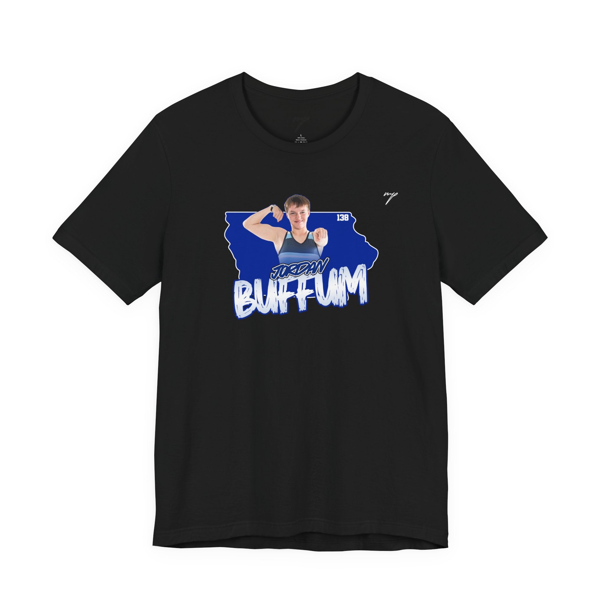 Jordan Buffum Graphic Tee