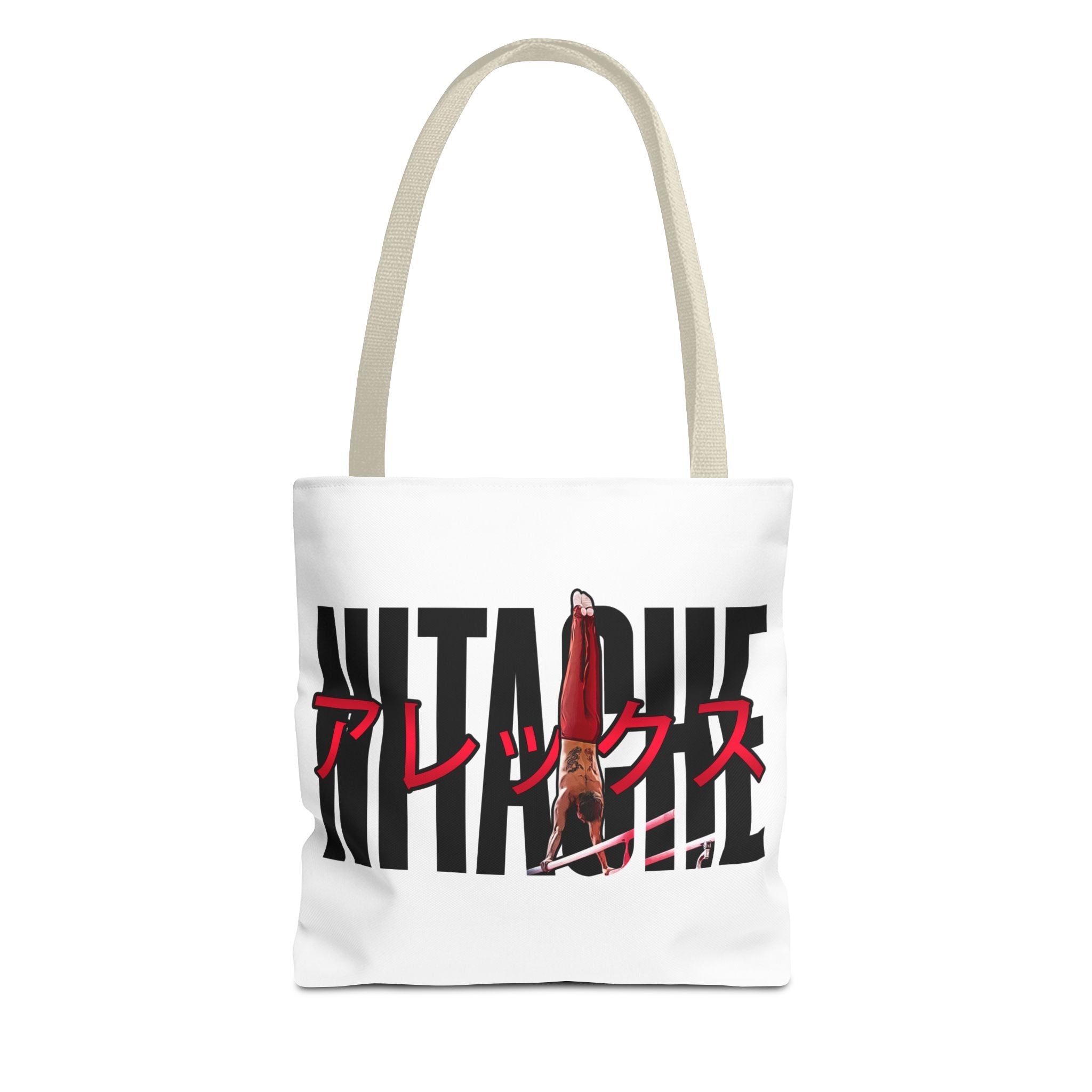 Alex Nitache Custom Tote Bag