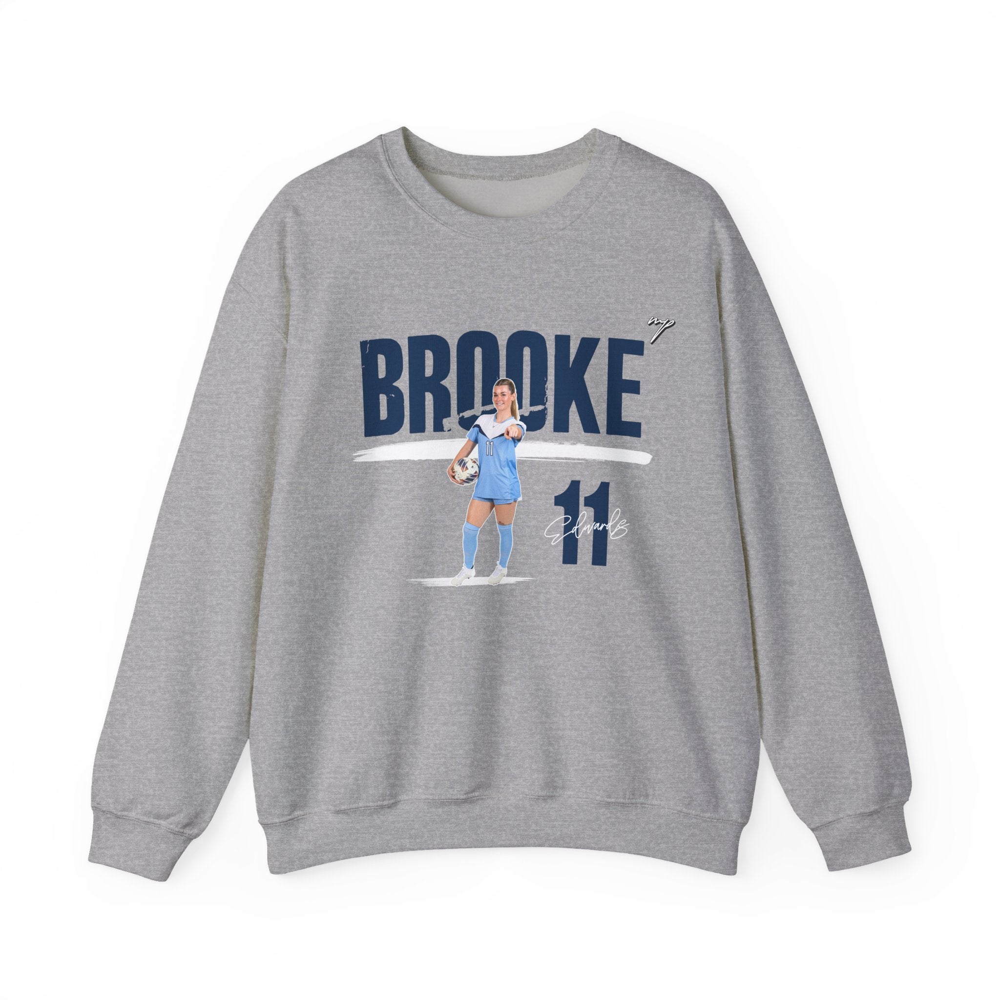 Brooke Edwards Crewneck