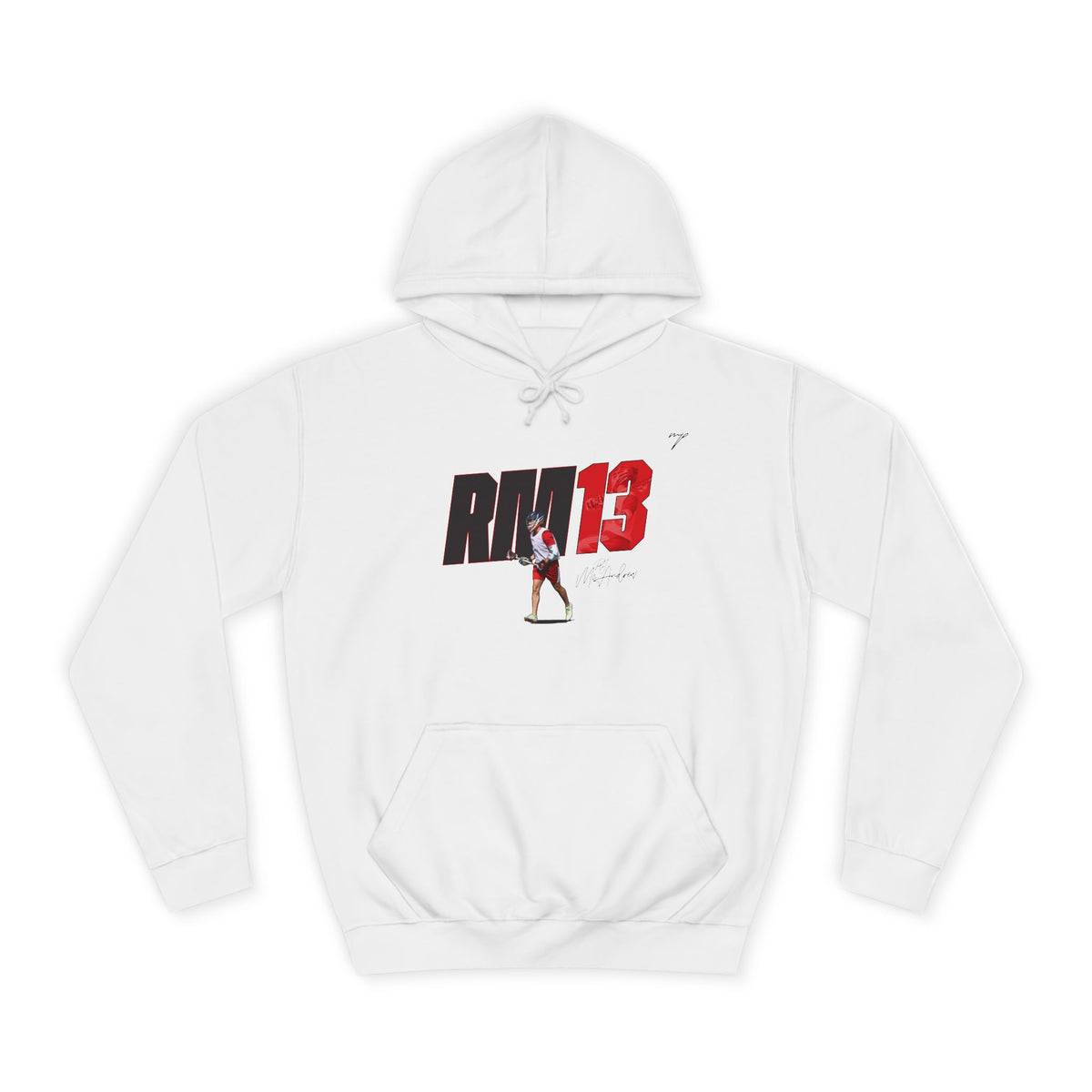 RJ McAndrew Hoodie