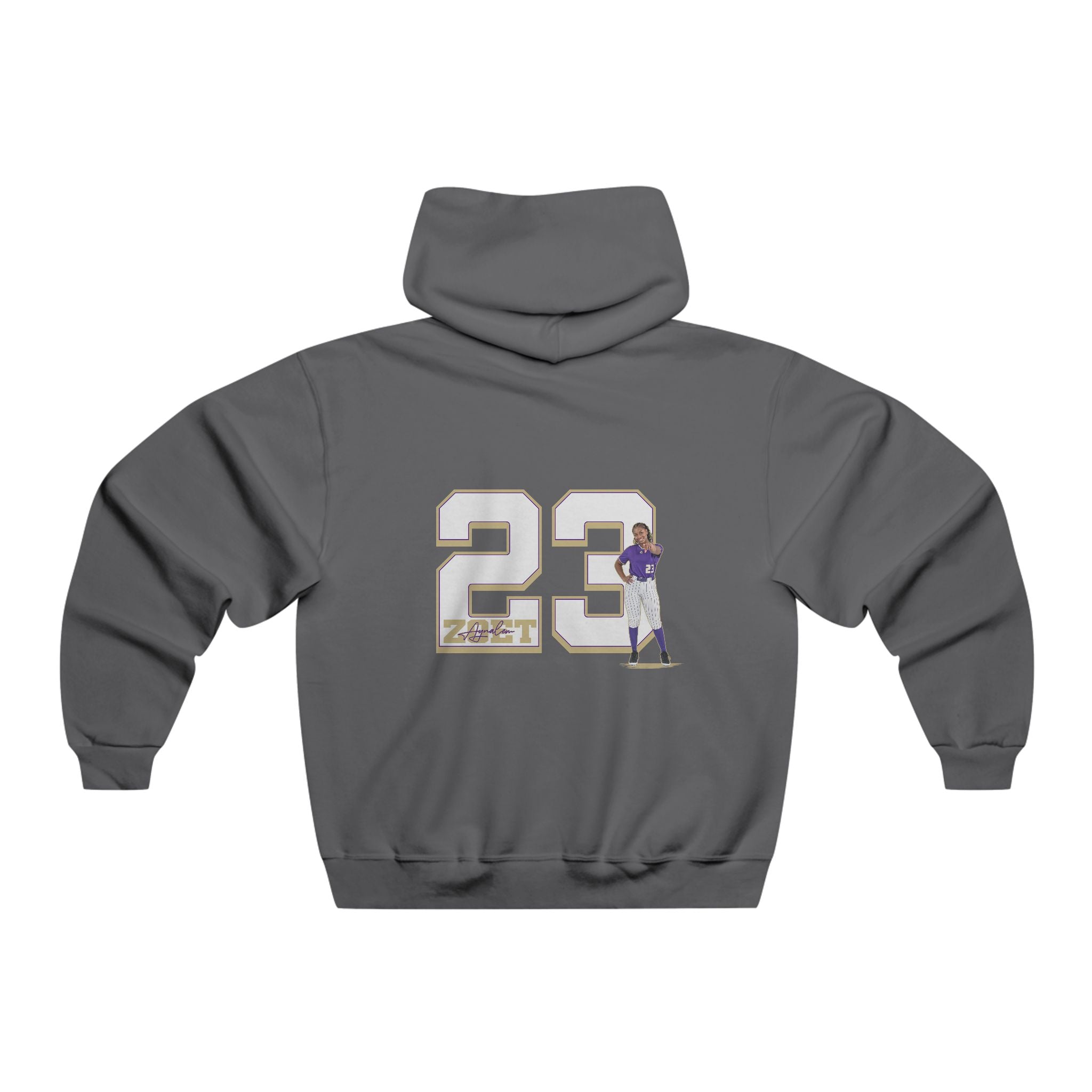 Aynalem Zoet Vintage Hoodie