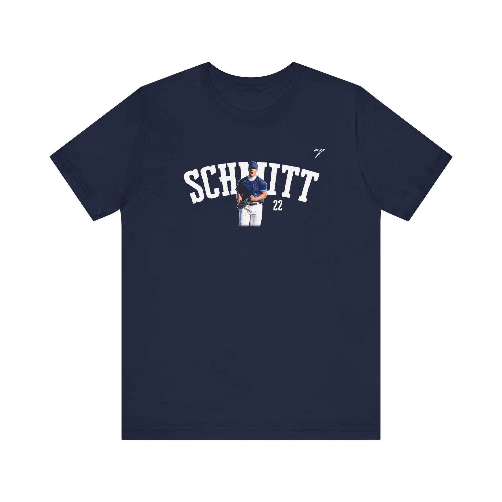 George Schmitt Graphic Tee