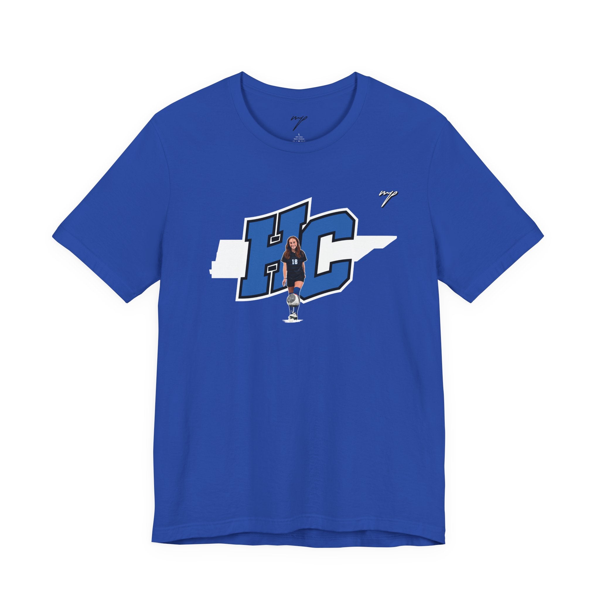 Hailey Crabb Graphic Tee