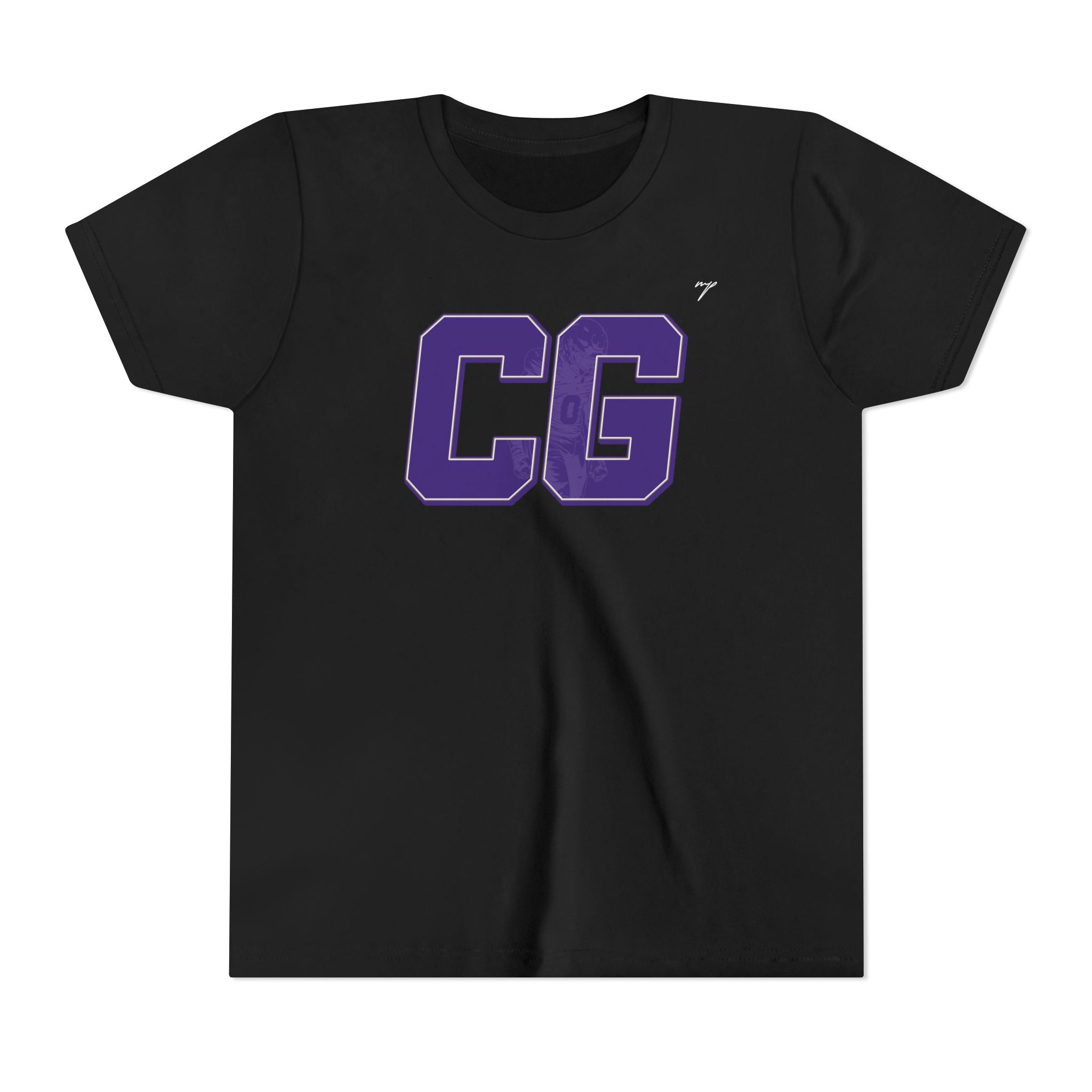 Chaz Gray YOUTH Graphic Tee