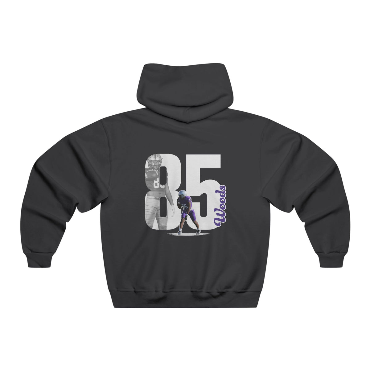 Chase Williamson Vintage Hoodie