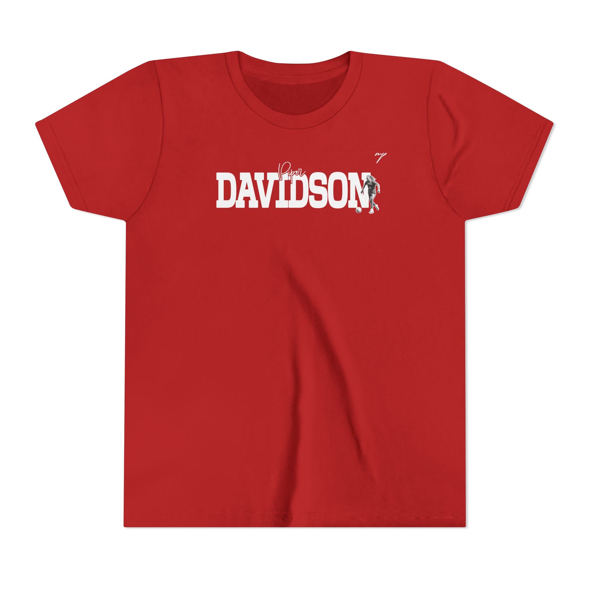 Piper Davidson YOUTH Graphic Tee